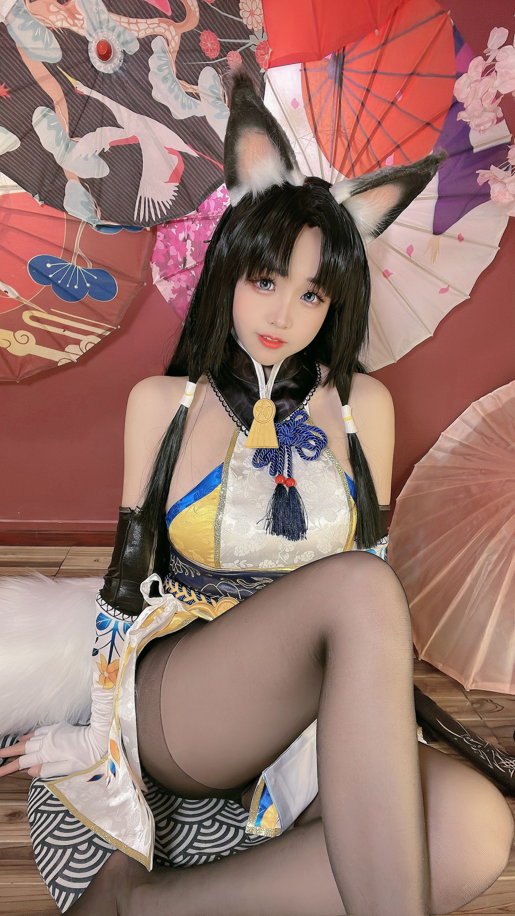 miko酱ww – 胡桃 Cosplay-第5张