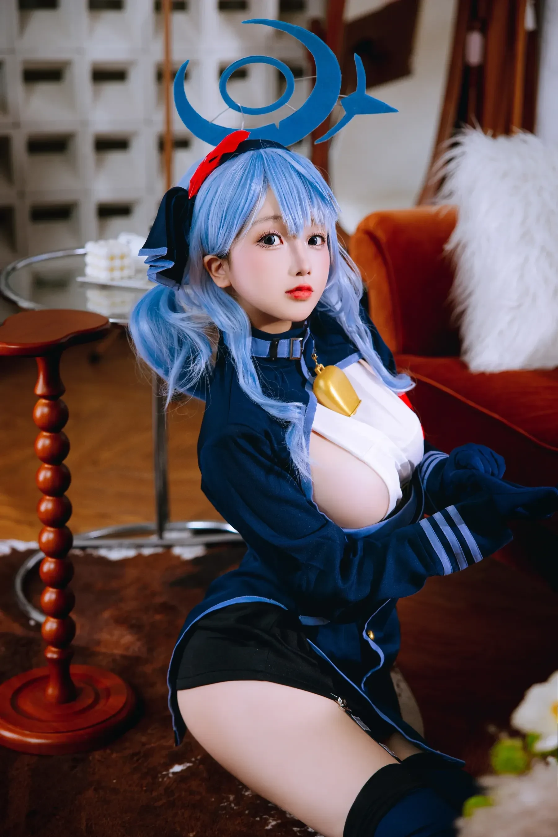 日奈娇 – 天雨亚子 Cosplay-第1张