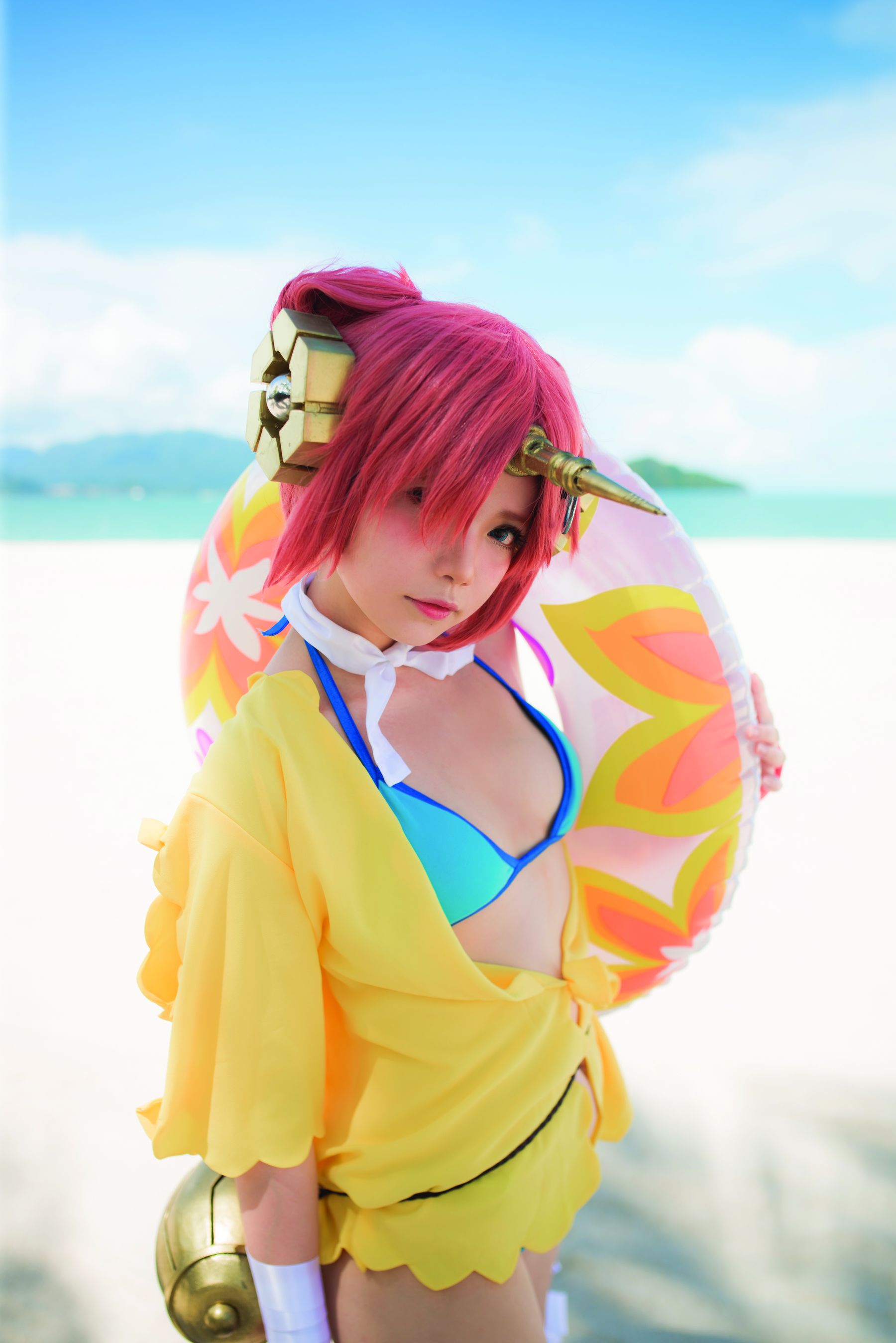 越南COSER@Miu Frankenstein Cosplay-第5张
