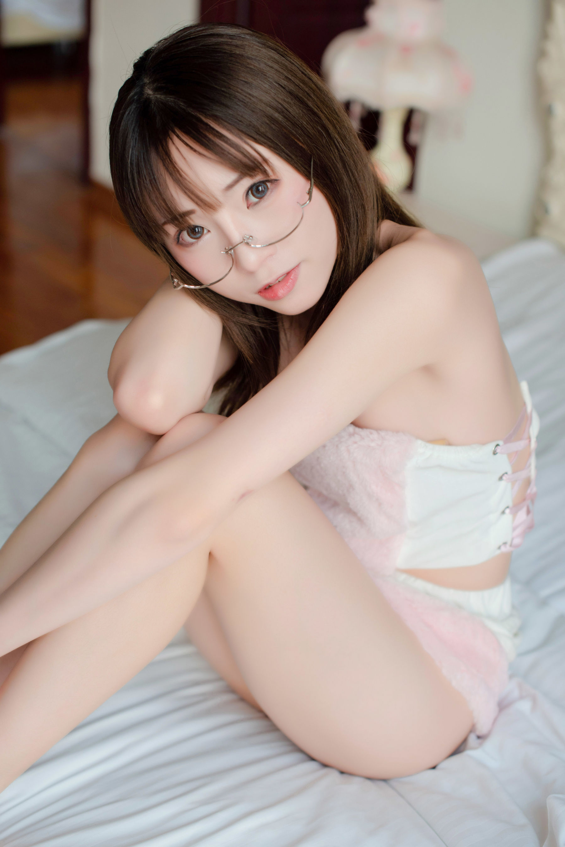 动漫博主Kitaro_绮太郎 – 私房兔子 Cosplay-第4张