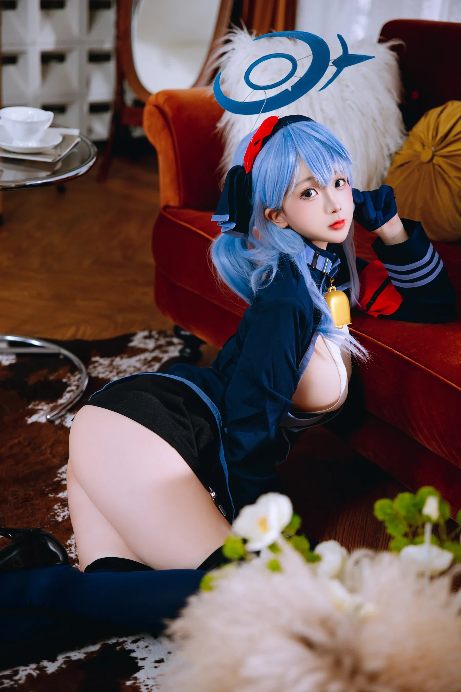 日奈娇 – 天雨亚子 Cosplay-第8张
