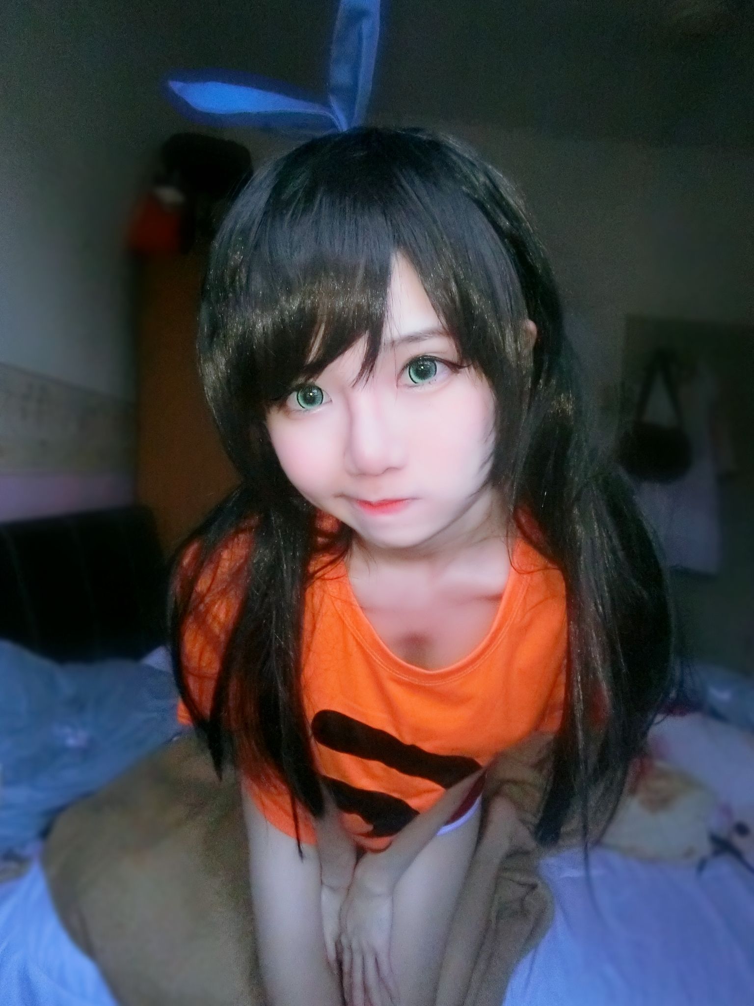 Sally Dorasnow – Ruka Sarashina Summer Cosplay-第4张