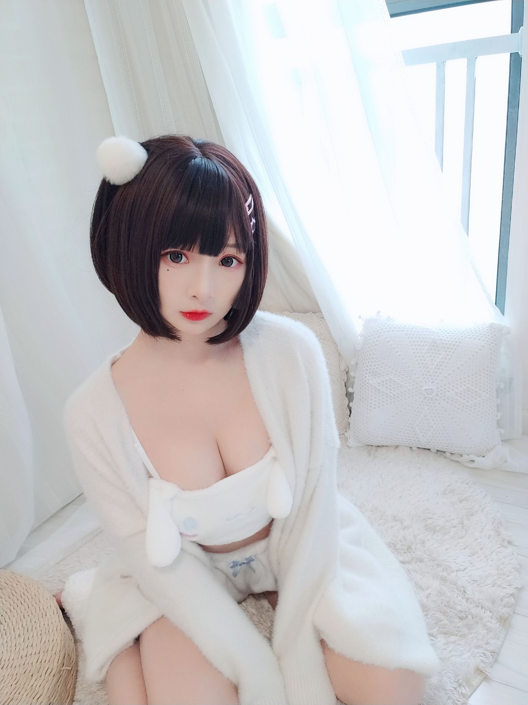[Cosplay写真] 二次元美女古川kagura – 玉桂狗 Cosplay-第2张