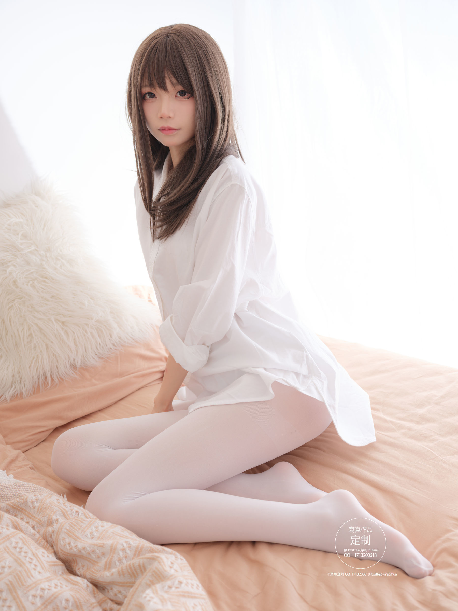 [紧急企划] 5G-001 五更百鬼 Cosplay-第11张