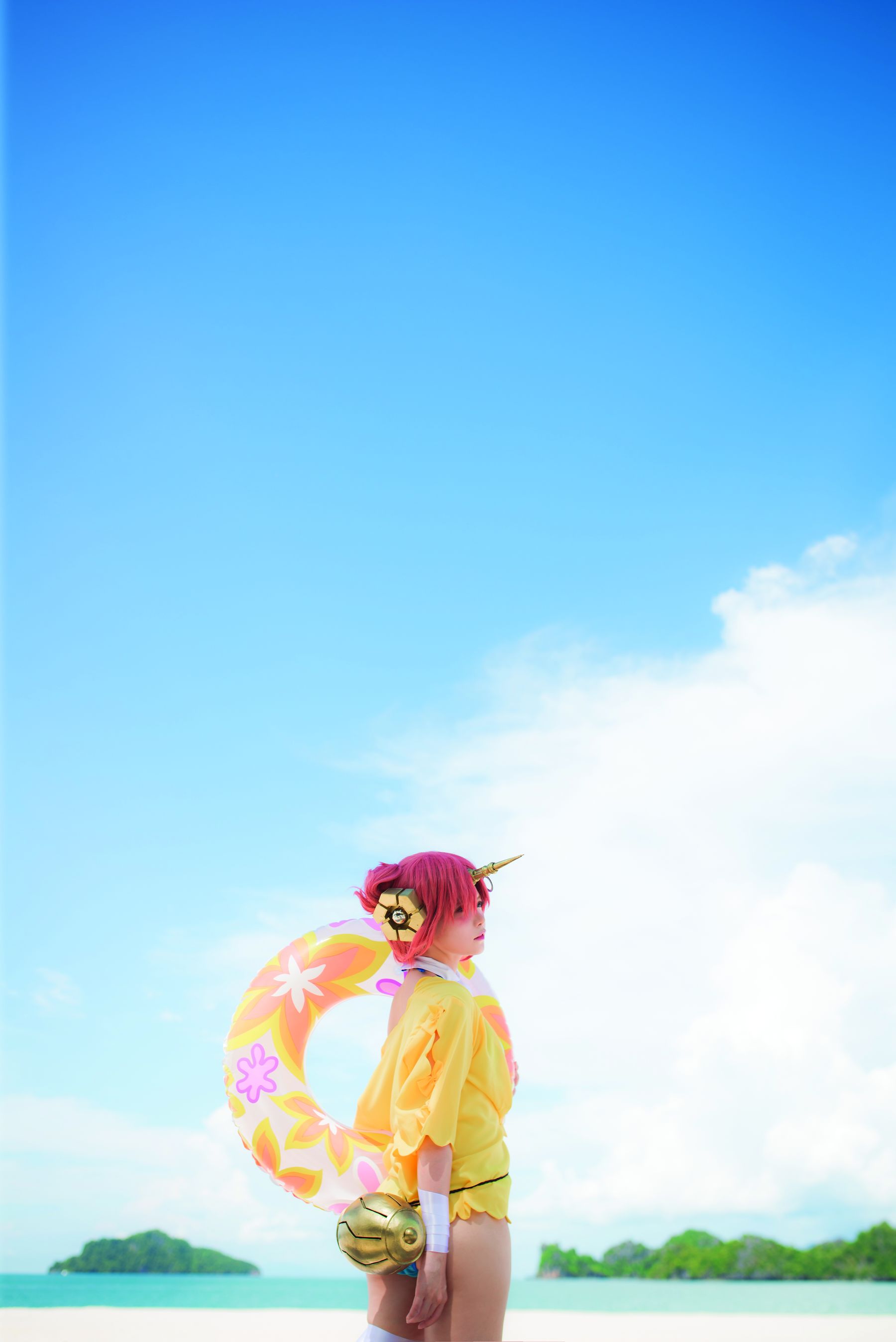 越南COSER@Miu Frankenstein Cosplay-第9张