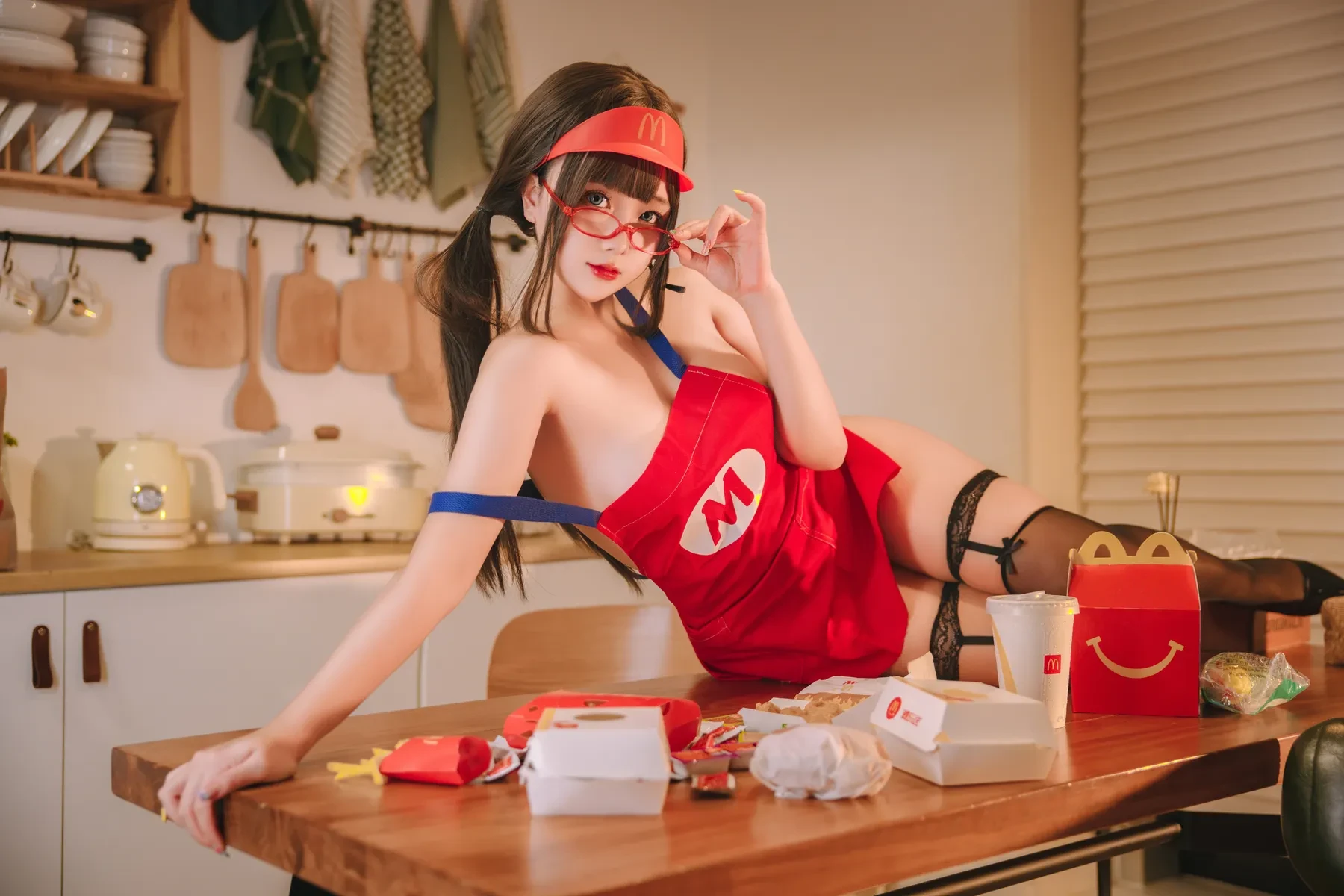 日奈娇 – 麦乐送 Cosplay-第8张