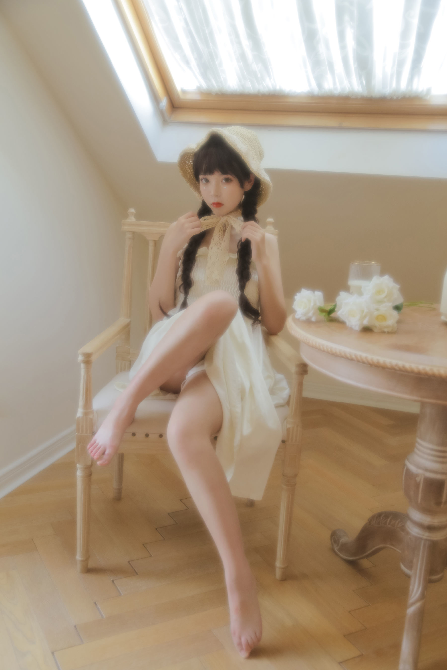 可爱妹子Fushii_海堂 – 近距离恋爱 Cosplay-第8张