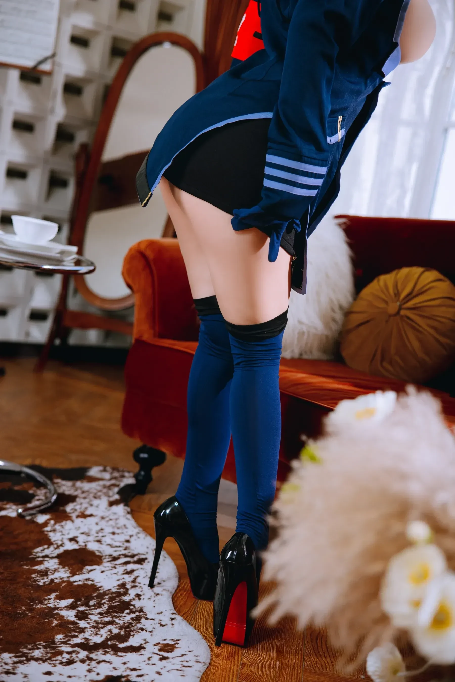 日奈娇 – 天雨亚子 Cosplay-第5张