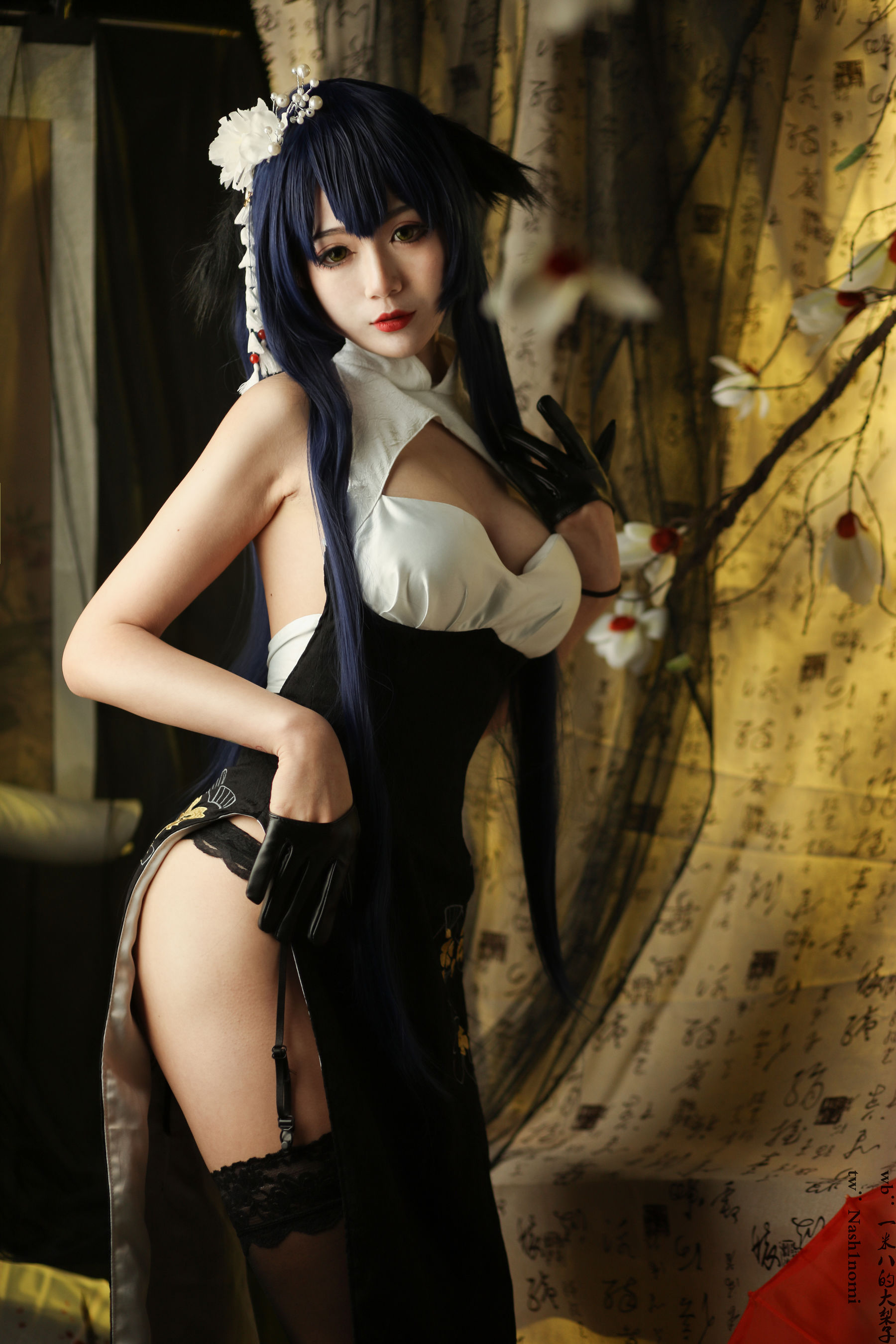 一米八的大梨子 – 吾妻 Cosplay-第2张