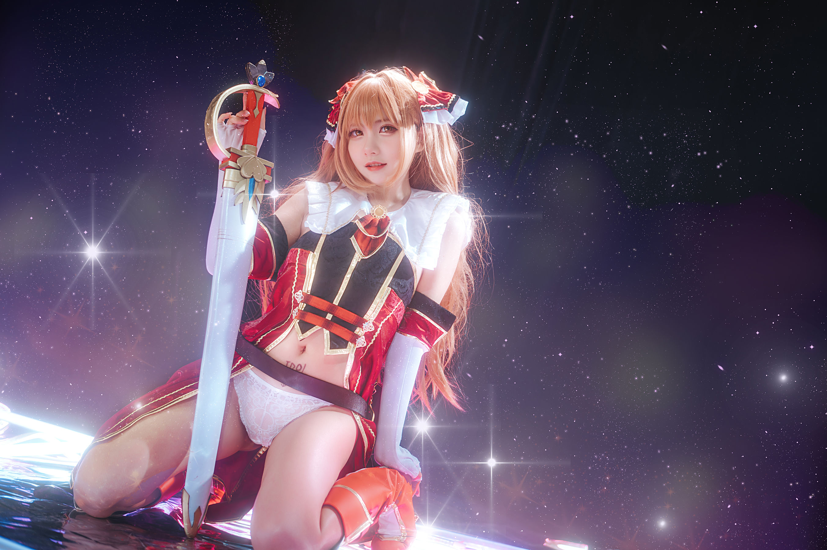 是一只熊仔吗 – 望 Cosplay-第1张