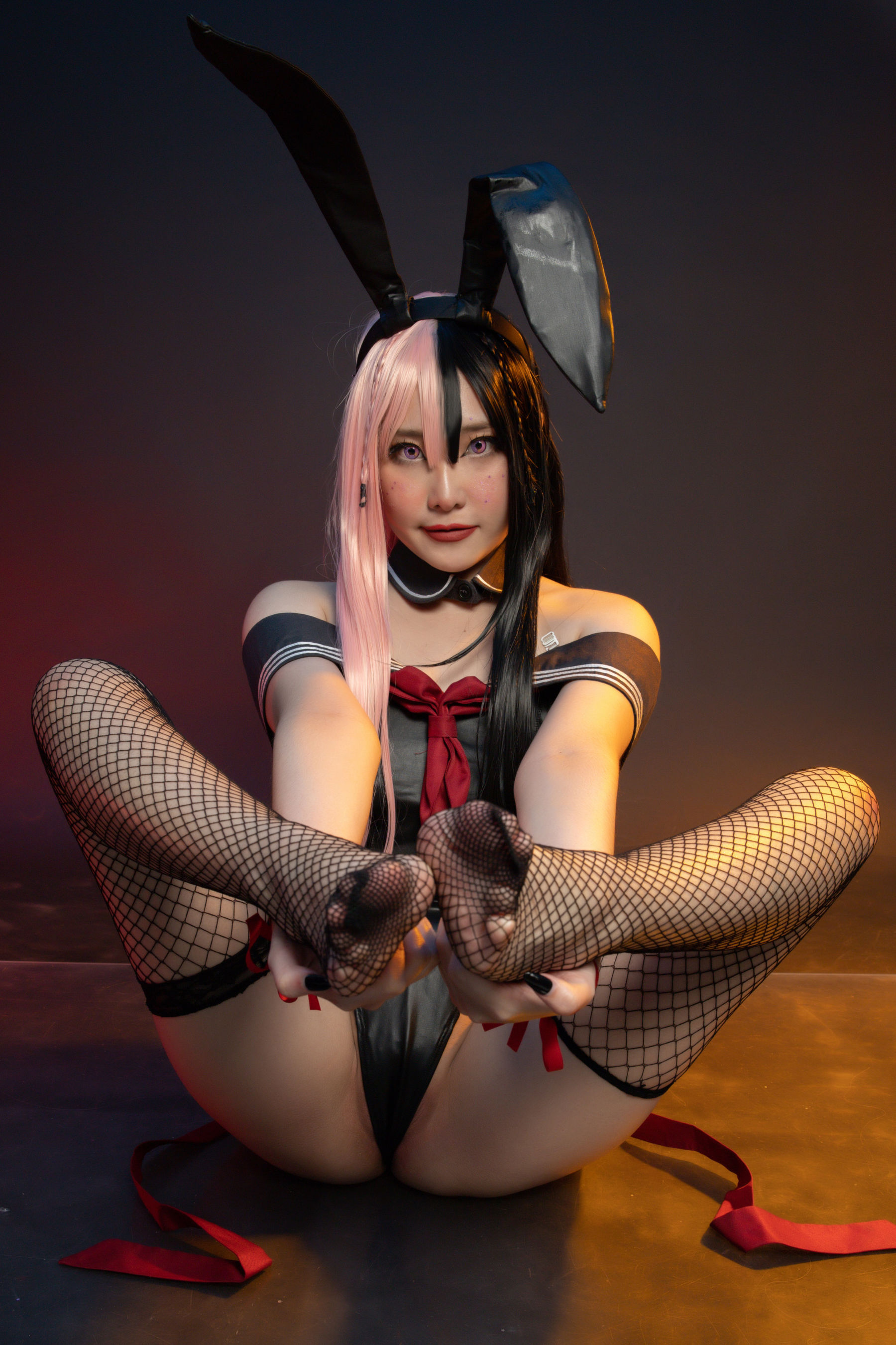 Sunnyvier – Valentine Bunny Cosplay-第41张