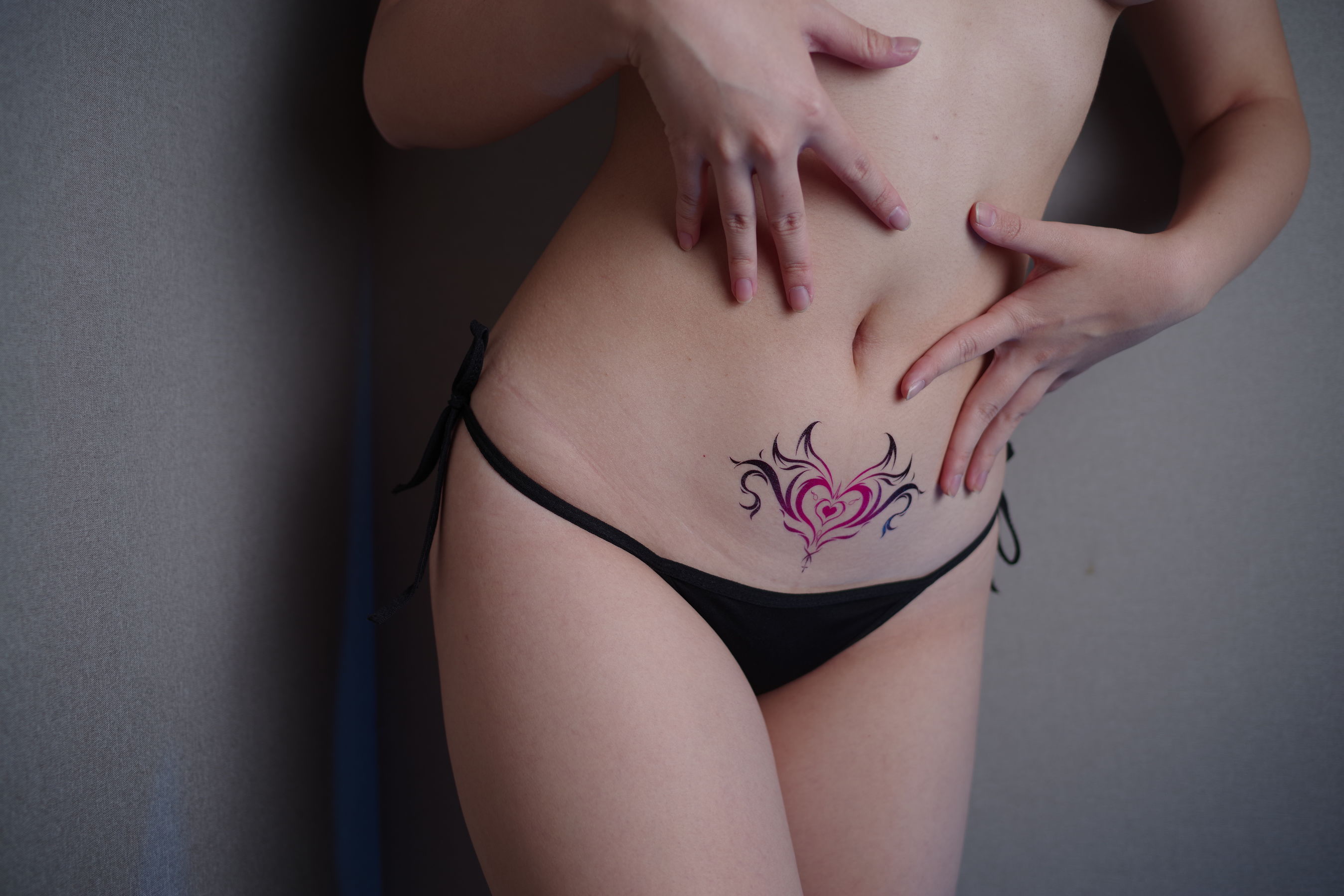 啊日日_Ganlory – 肉色糜烂 Cosplay-第5张