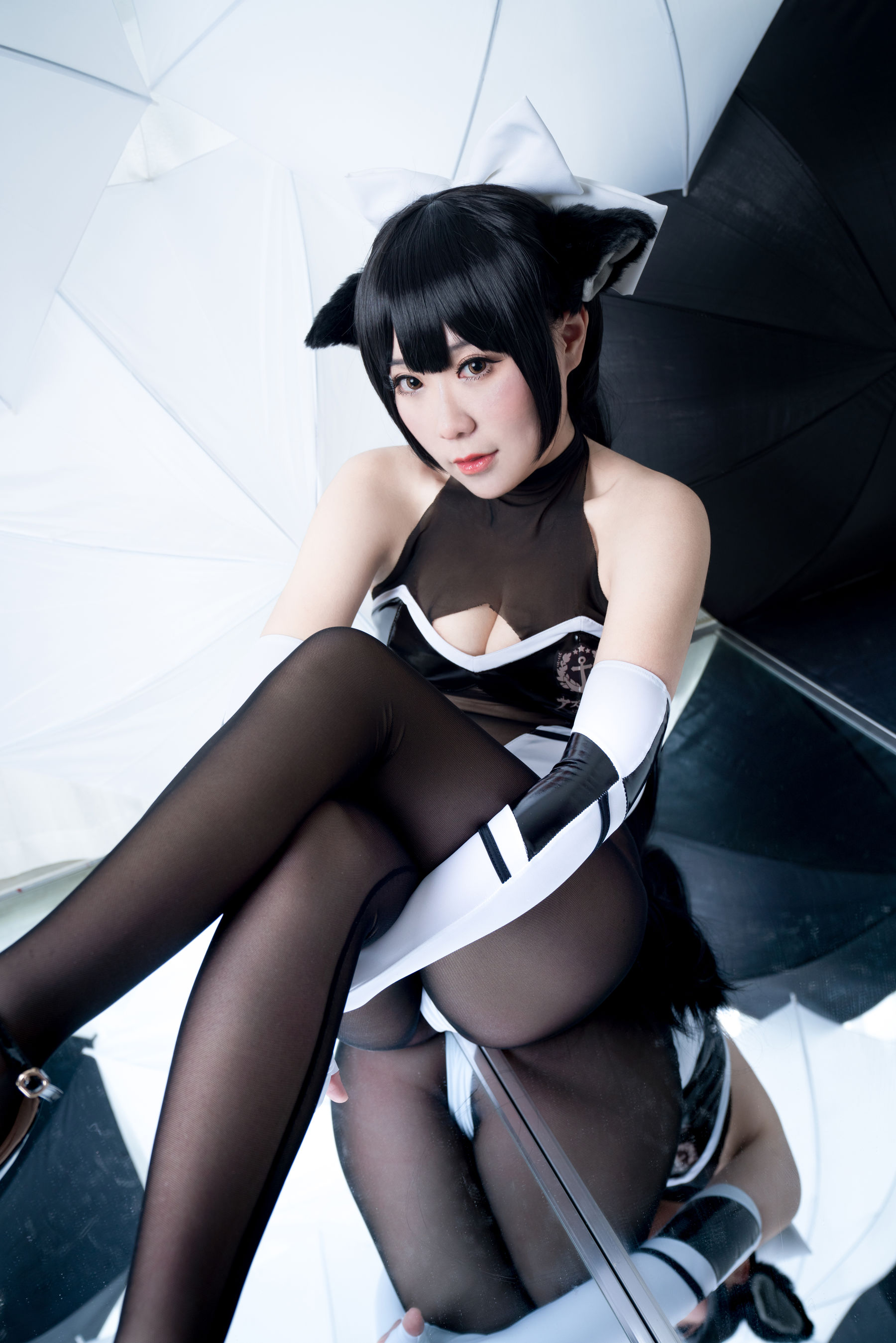 摄影博主深渊童子 – 碧蓝航线 Cosplay-第6张