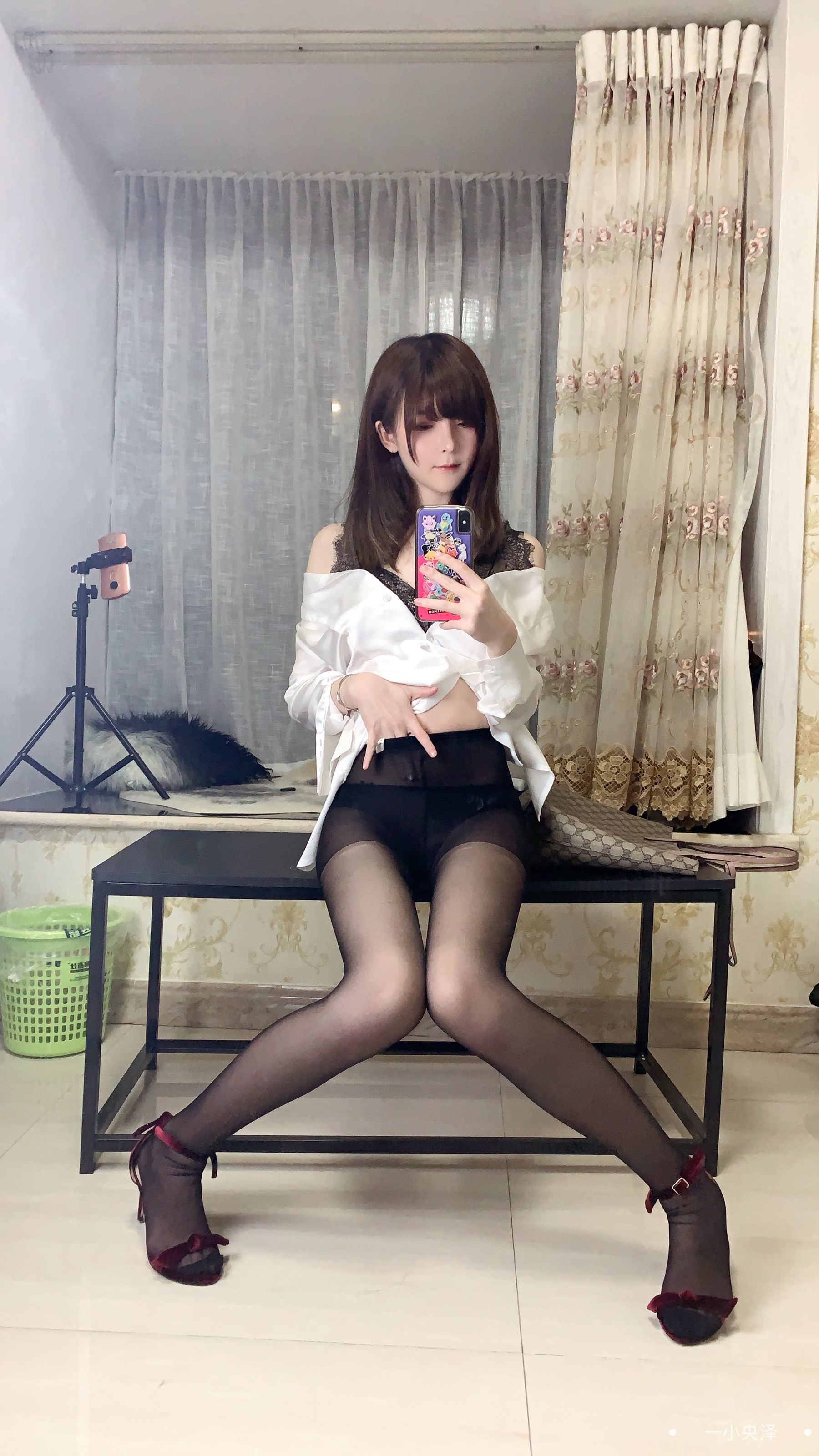 一小央泽 约会女友 Cosplay-第6张
