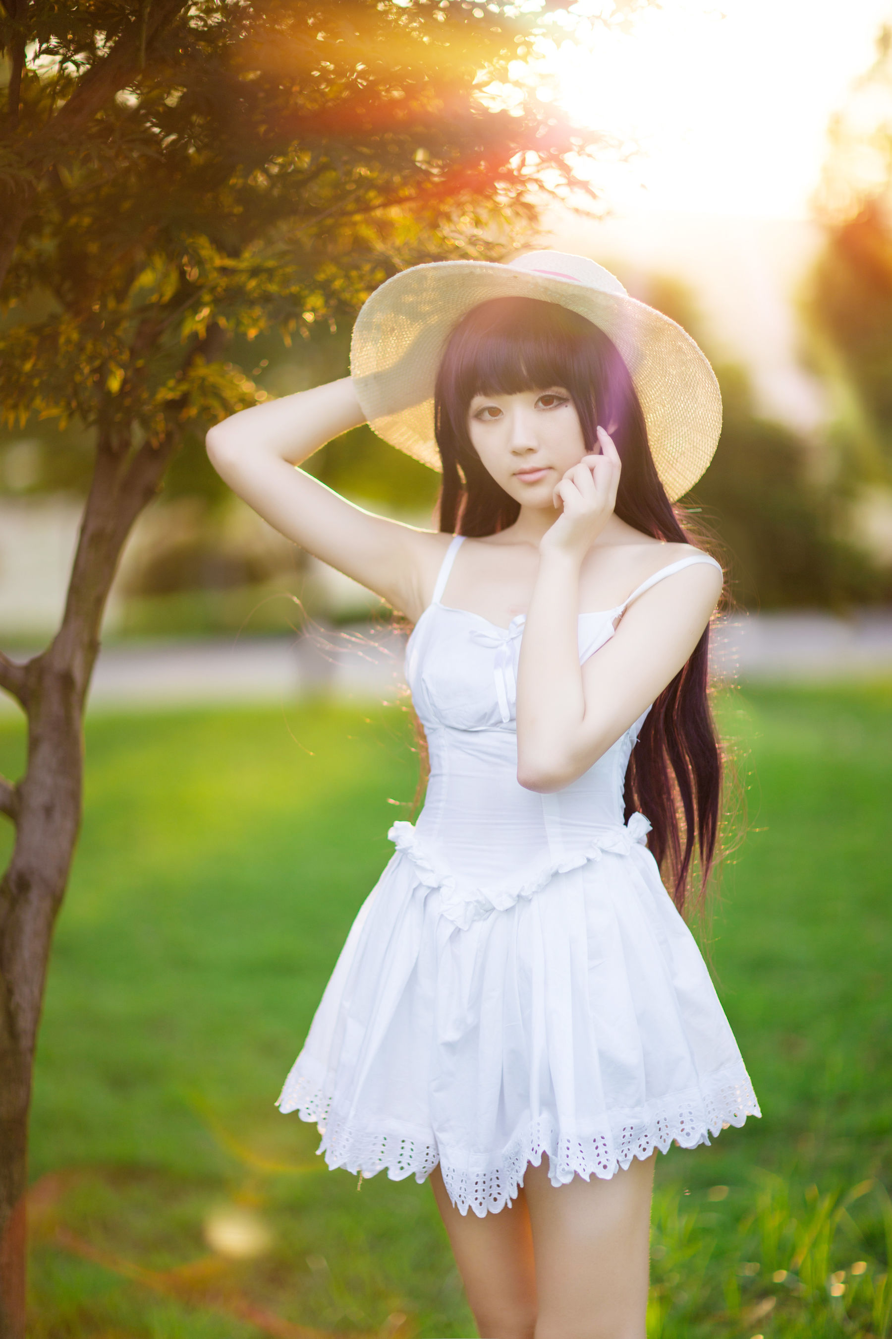 动漫博主浅野菌子 – 我的妹妹哪有这么可爱！ Cosplay-第3张