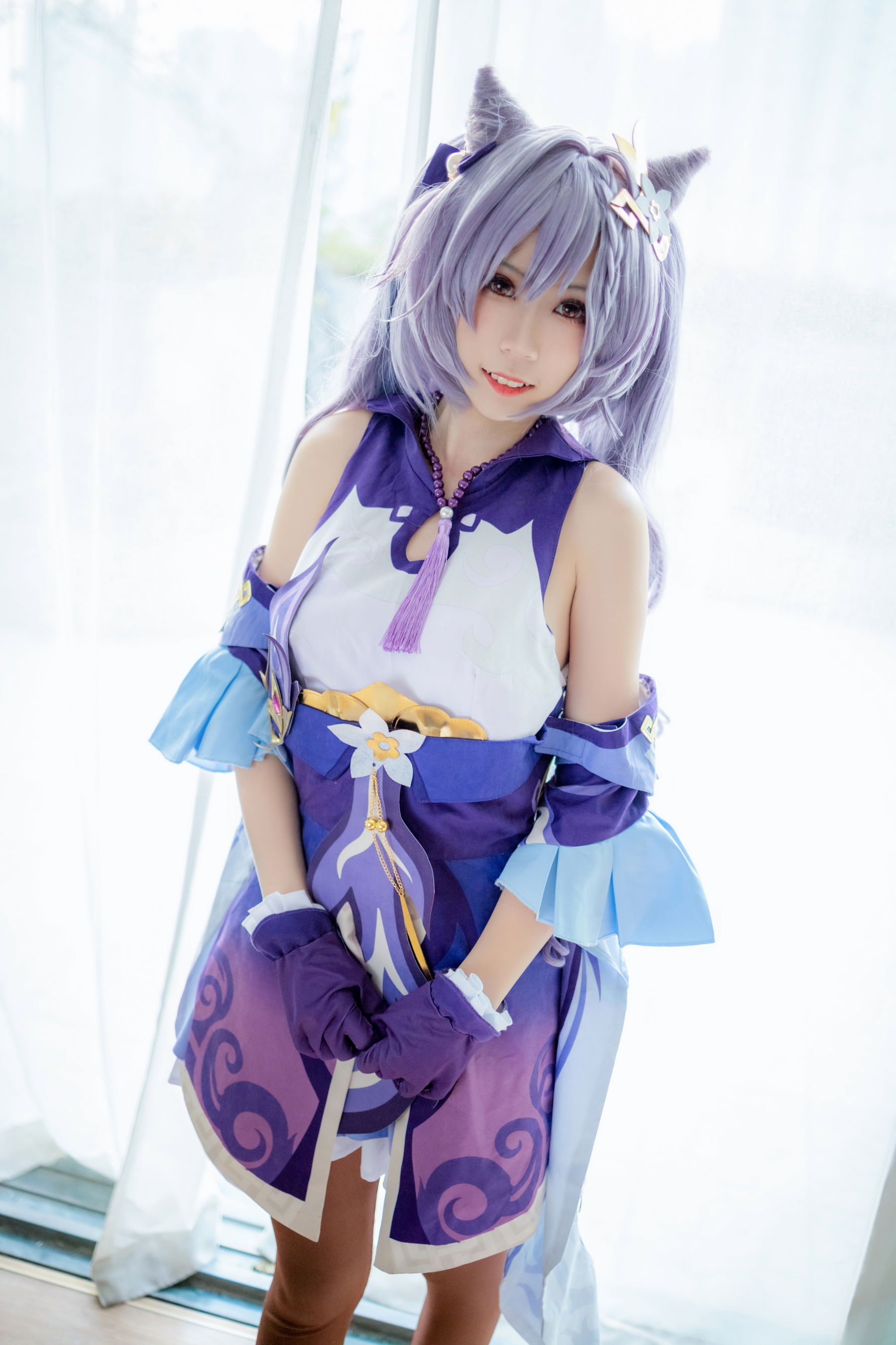 流年不停_w – 刻晴 Cosplay-第67张