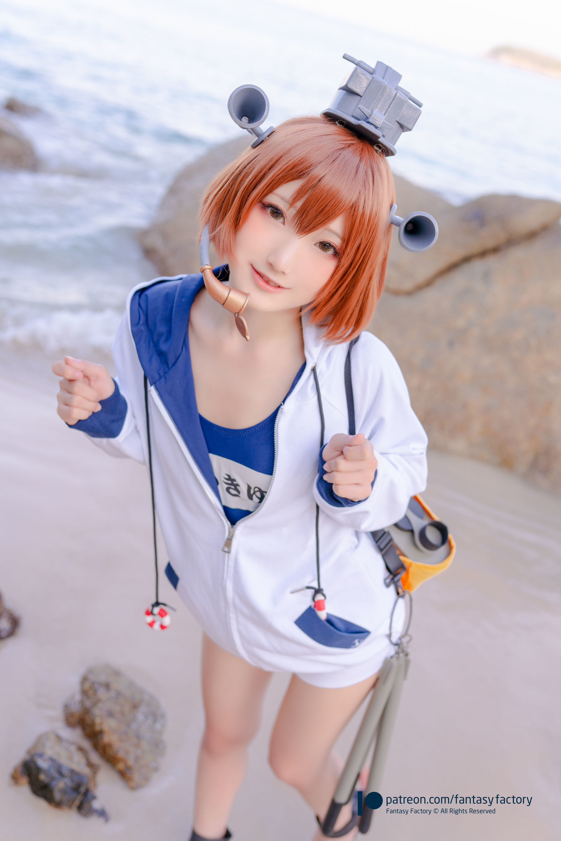 小丁 2020.03 Cosplay-第1张