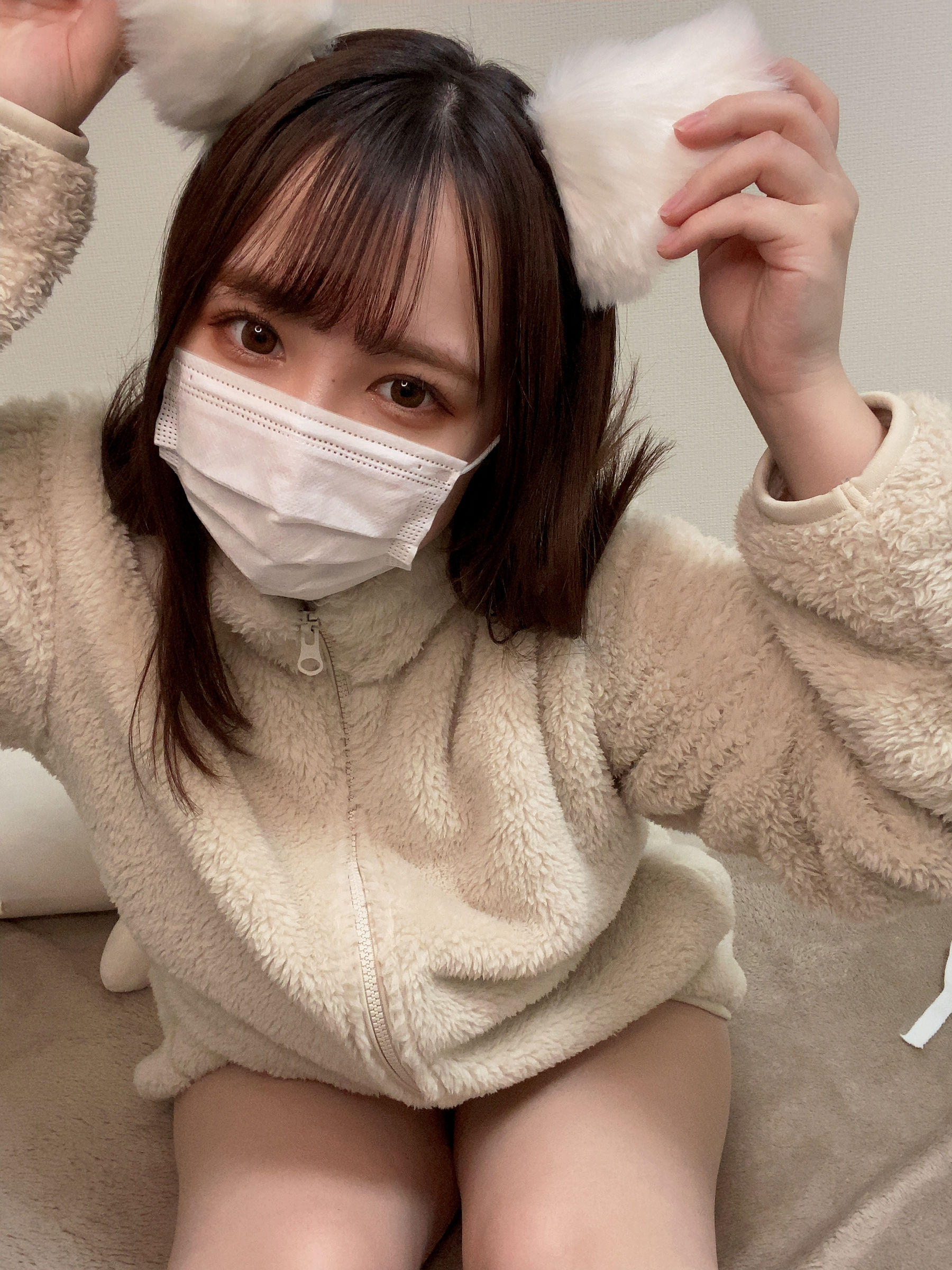 あい（I_cup_JD）- 奶兔 Cosplay-第3张