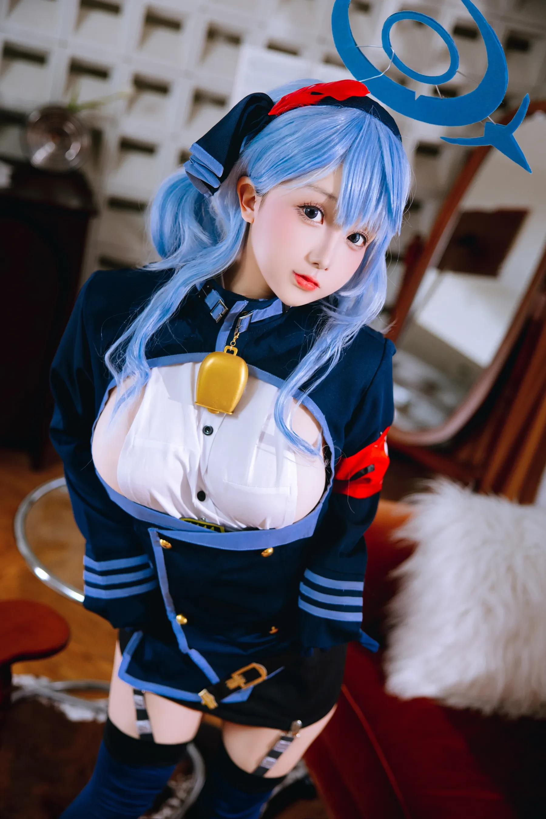 日奈娇 – 天雨亚子 Cosplay-第6张