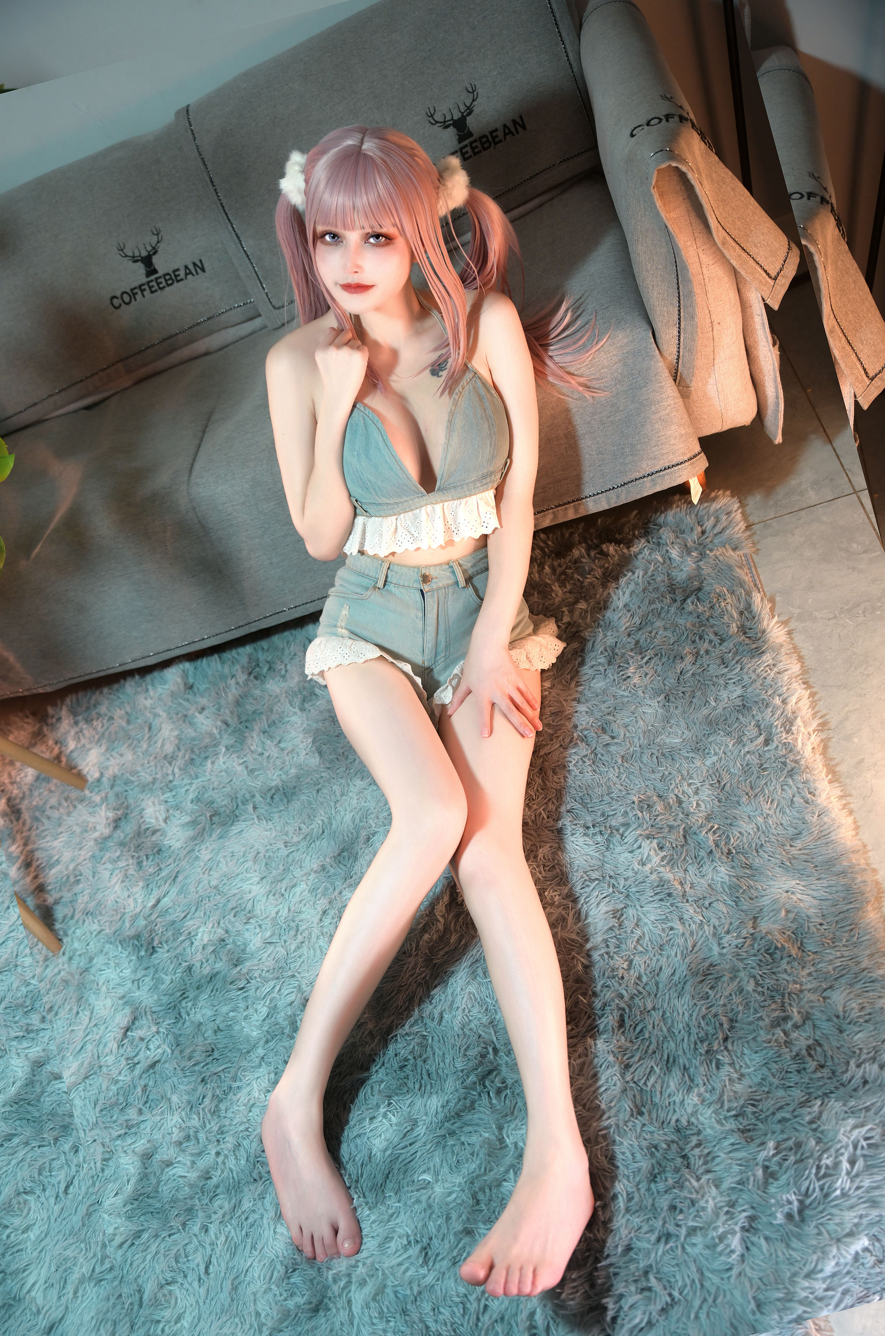 鹿八岁 – 宅家日记 Cosplay-第3张