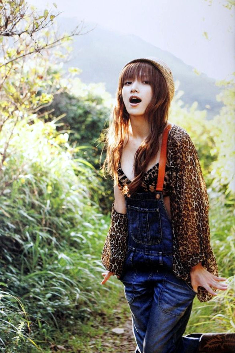 後藤真希 Maki Goto ~ Go To Natura Cosplay-第6张