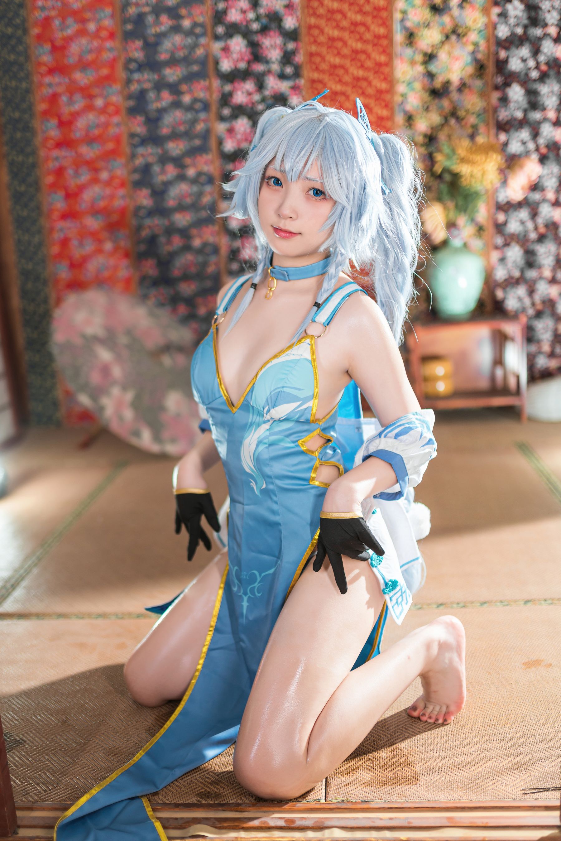 花铃 – PA15-翠雀媚 Cosplay-第65张