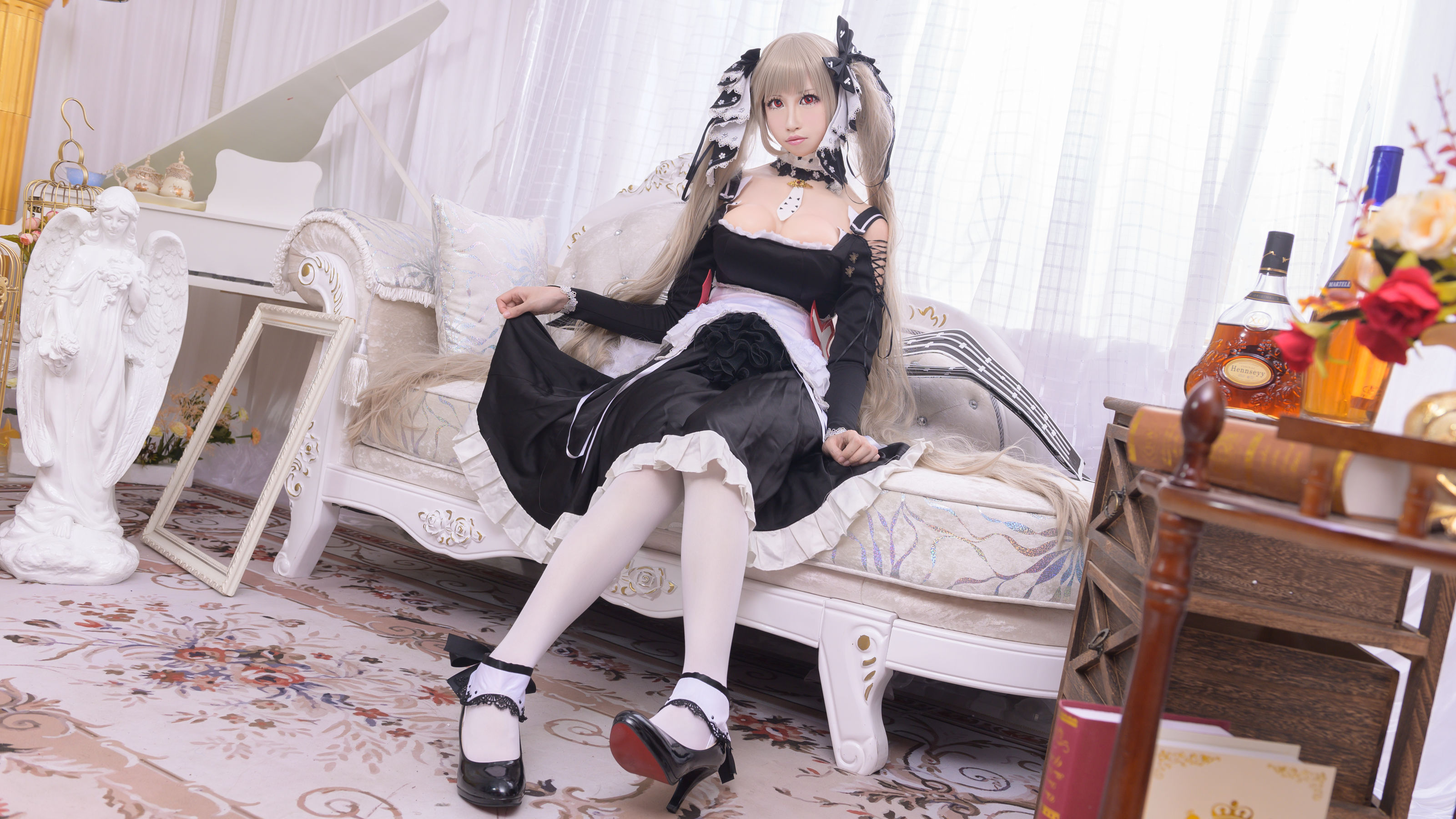 大米米球 – 可畏 Cosplay-第3张
