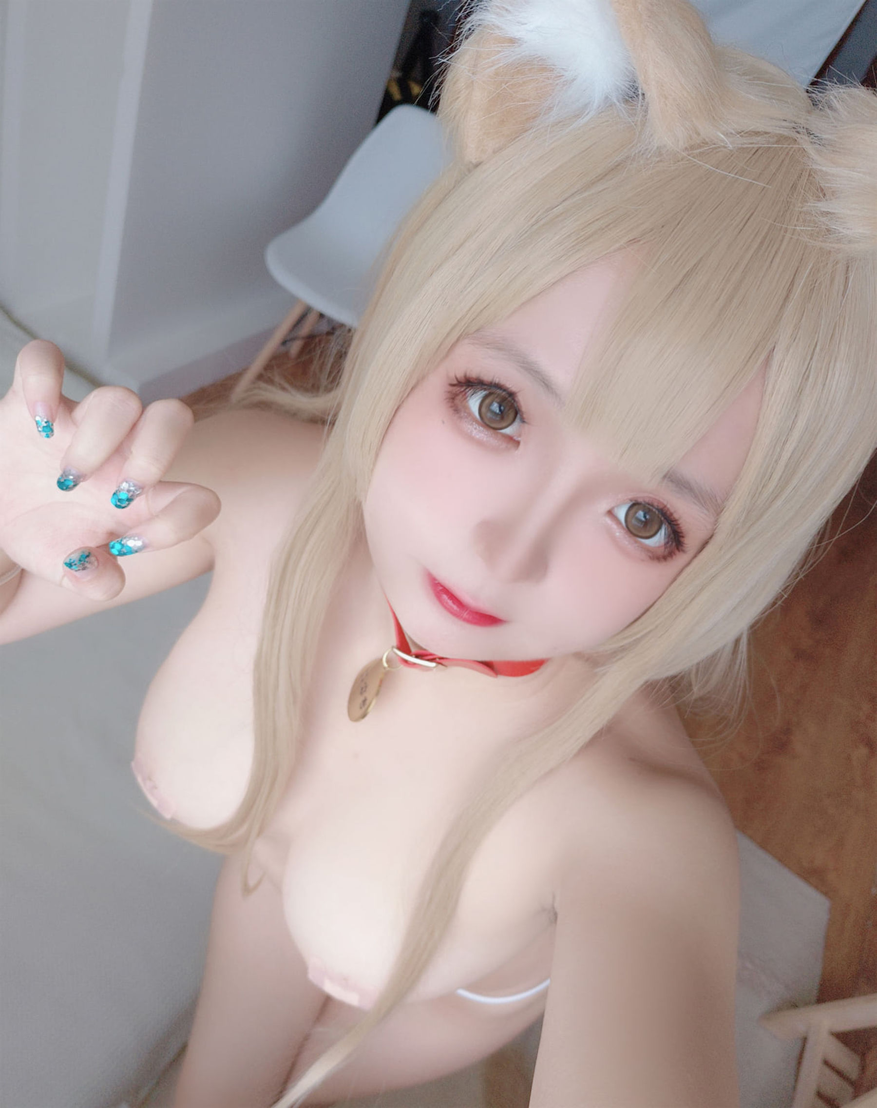 Cosplay日奈娇 黄豆粉 Cosplay-第4张