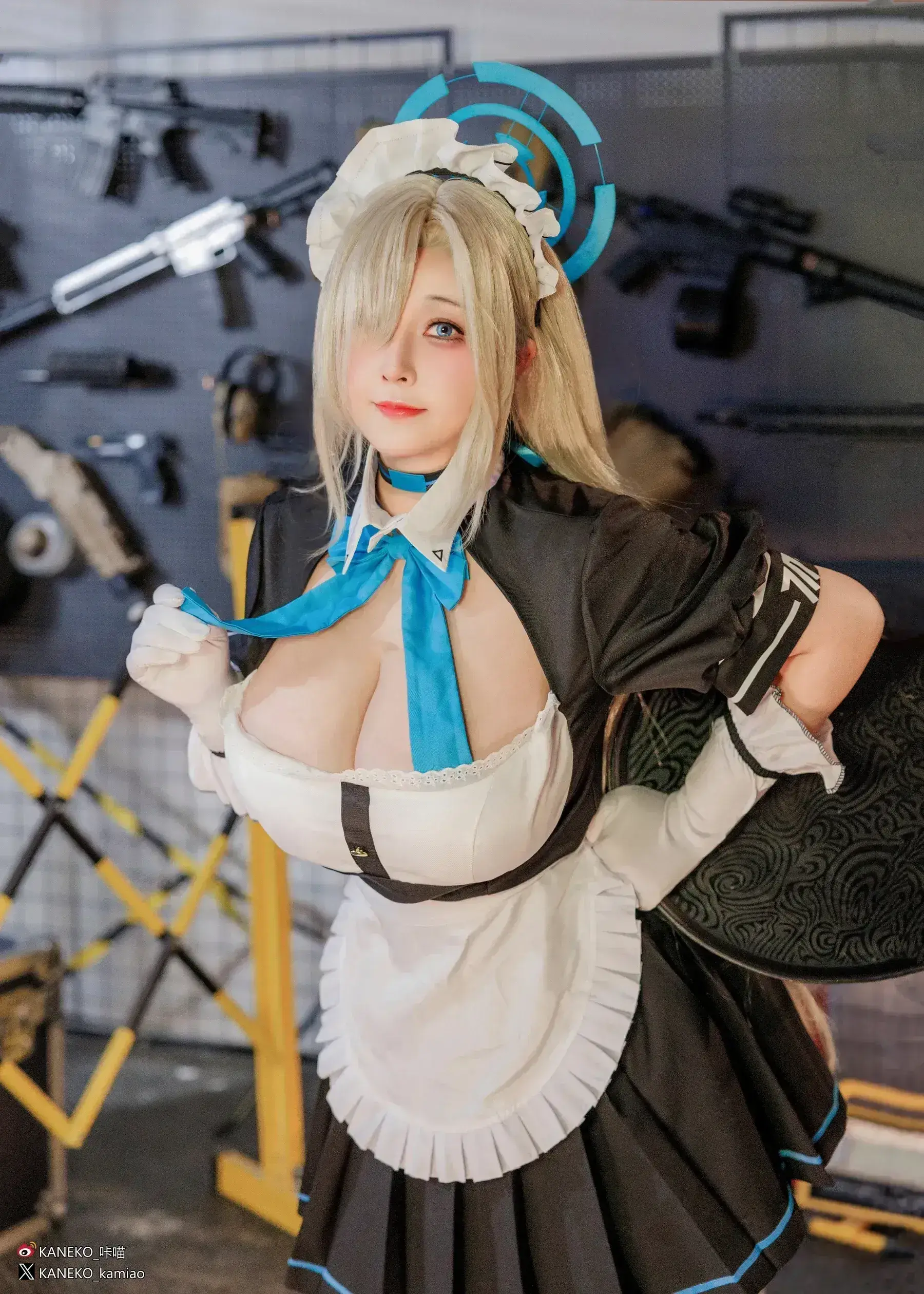 KANEKO_咔喵 – B本明日奈 Cosplay-第88张