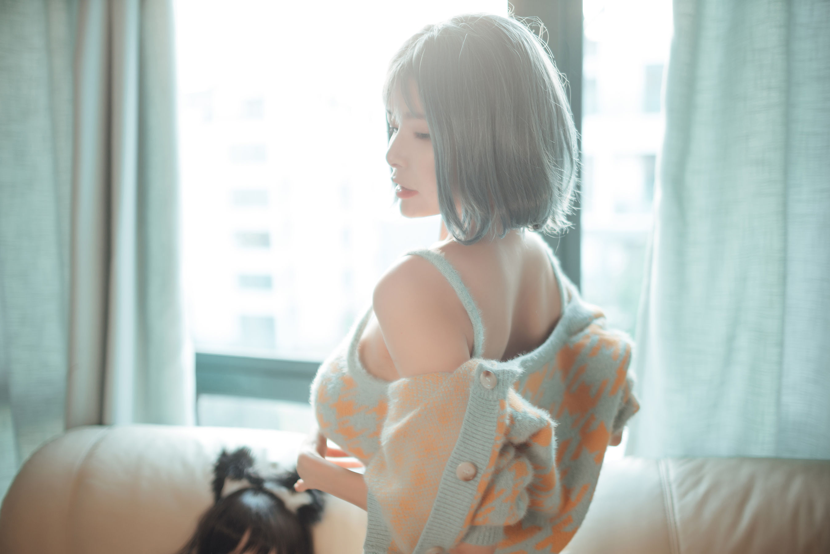 秋和柯基(夏小秋秋秋) – 娃娃 Cosplay-第35张