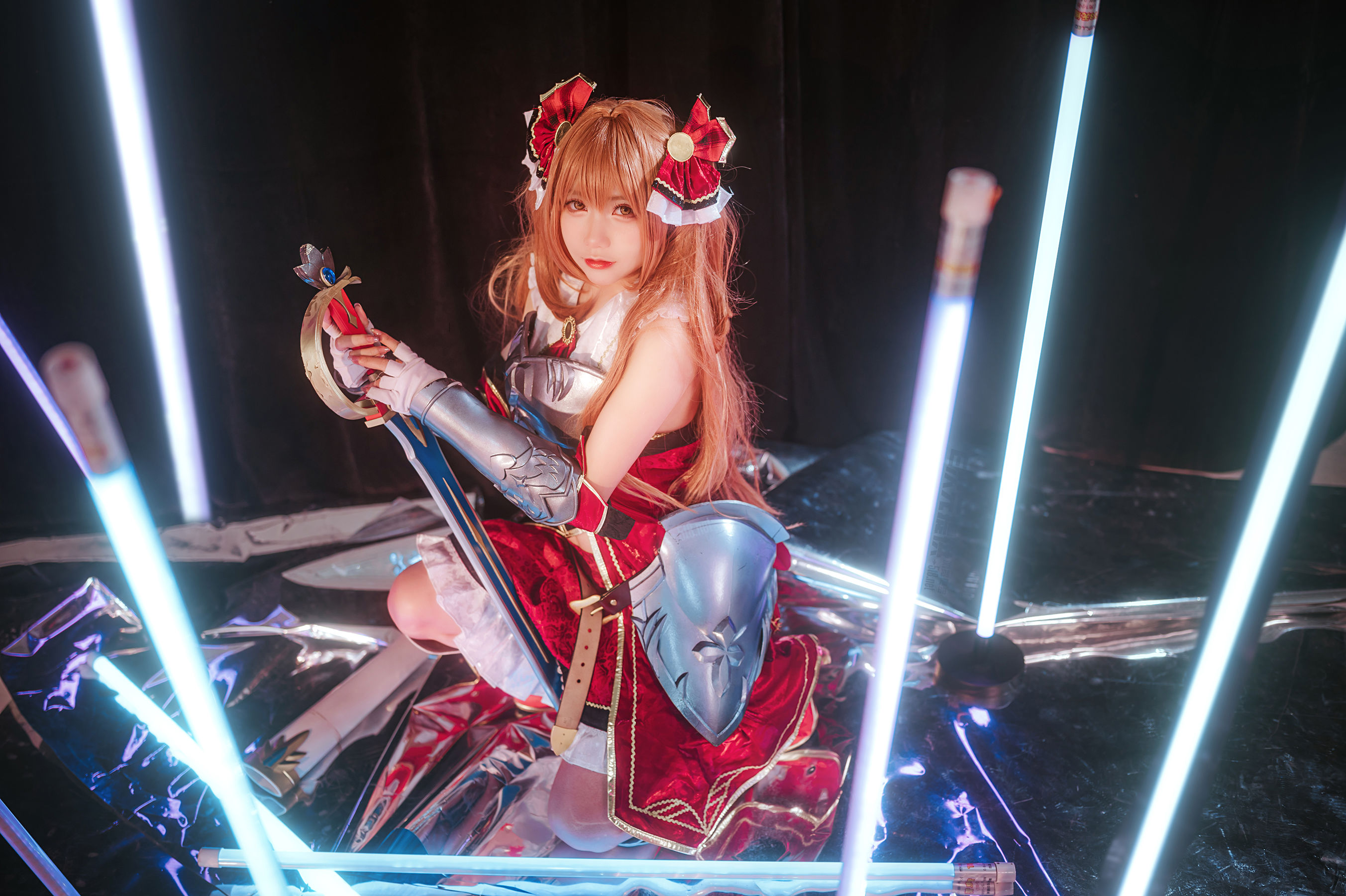 是一只熊仔吗 – 望 Cosplay-第4张