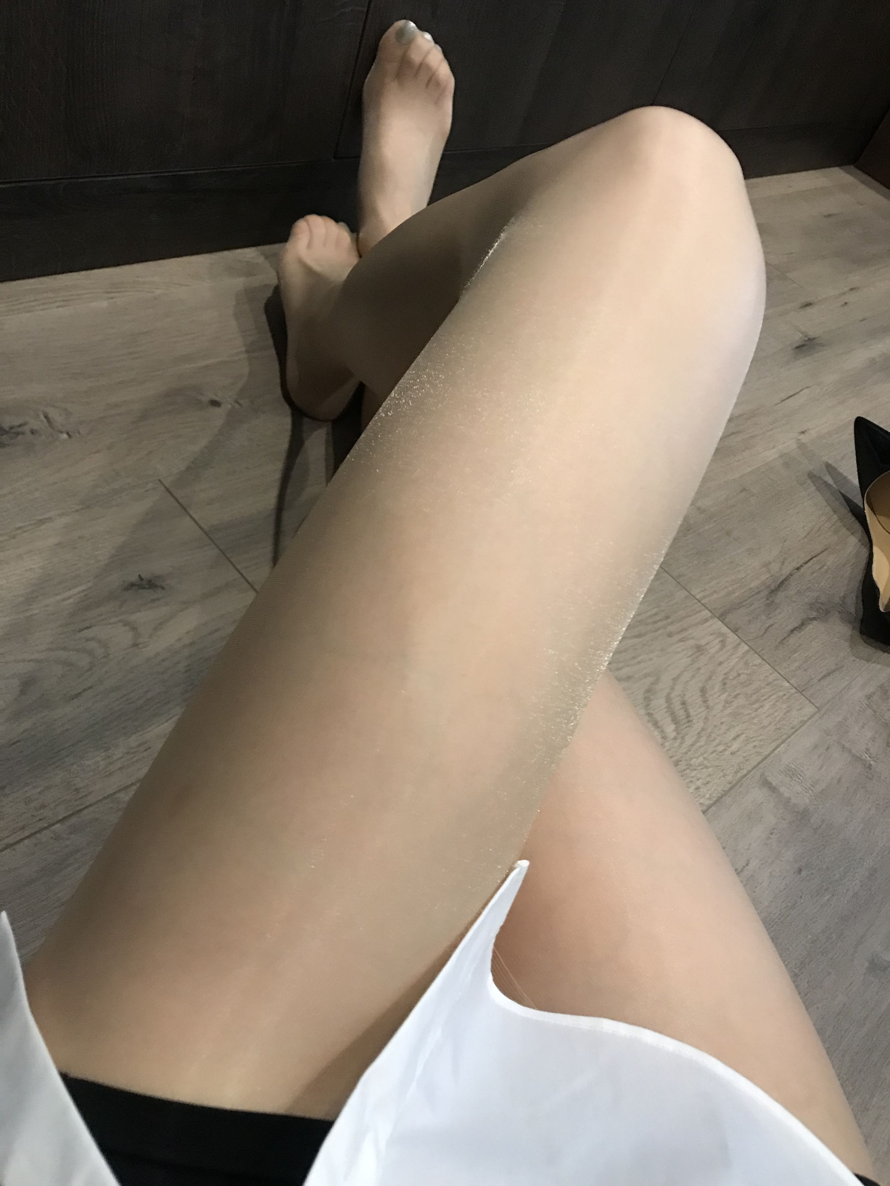 丝足博主麋鹿_Monroe 2020.06.30 迷恋 Cosplay-第6张