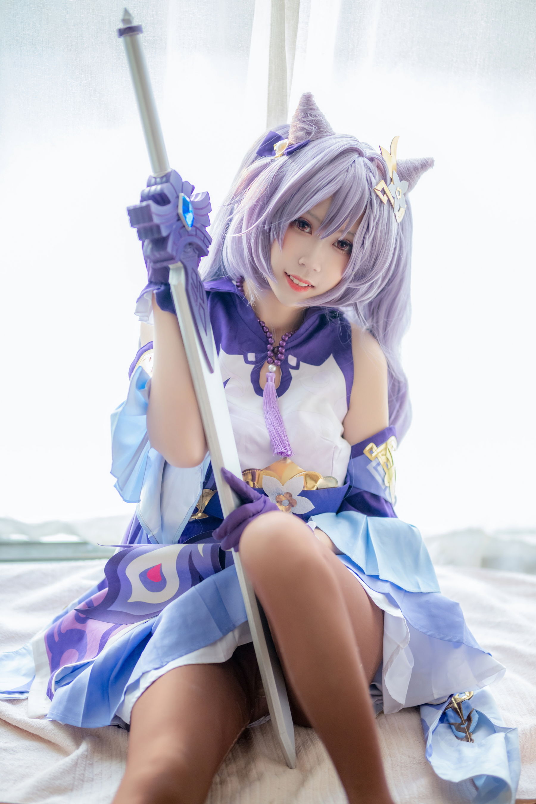 流年不停_w – 刻晴 Cosplay-第64张