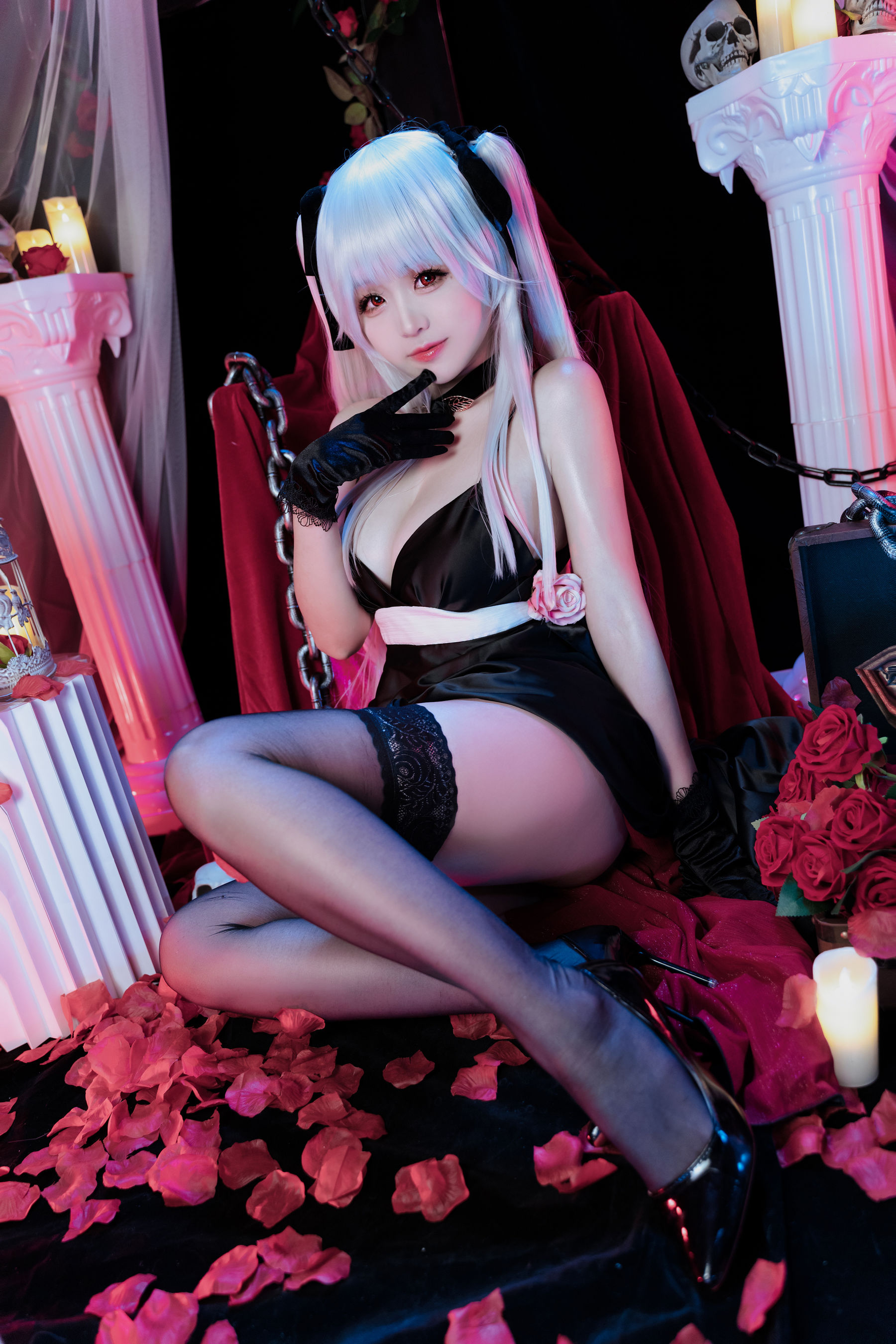 miko酱ww – 雾枝 Cosplay-第5张
