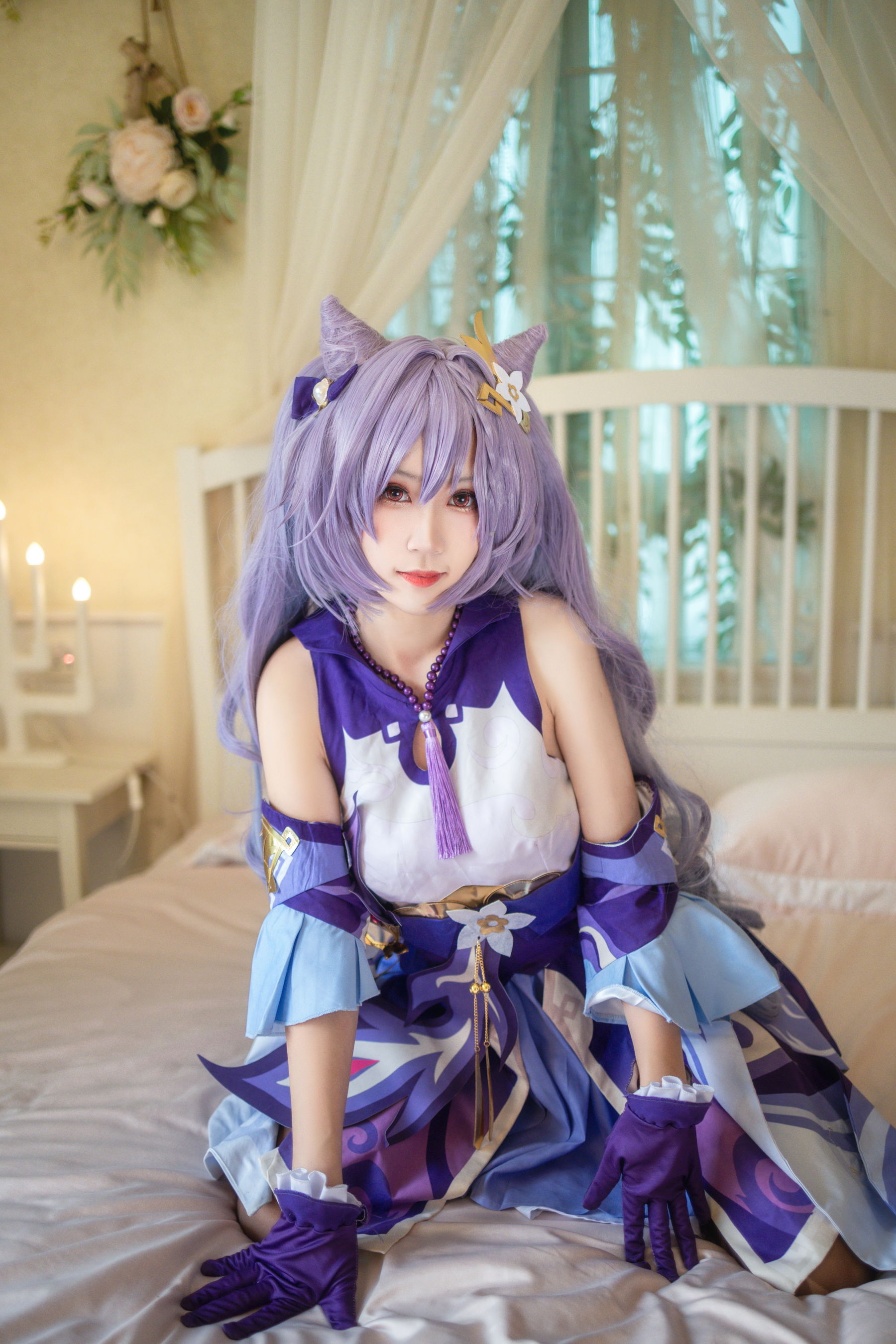 流年不停_w – 刻晴 Cosplay-第6张