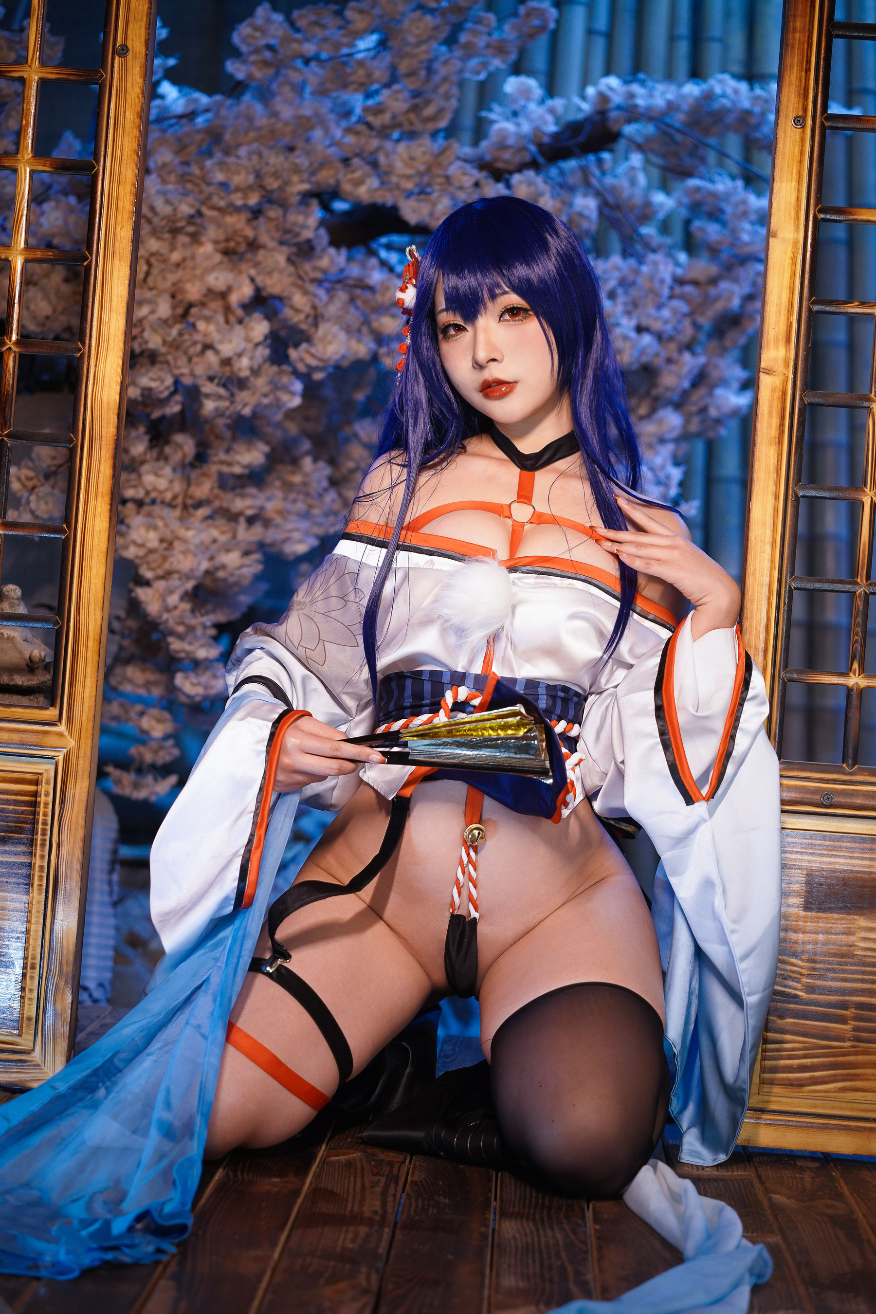 yuuhui玉汇（Kokuhui）– 真子 Cosplay-第5张