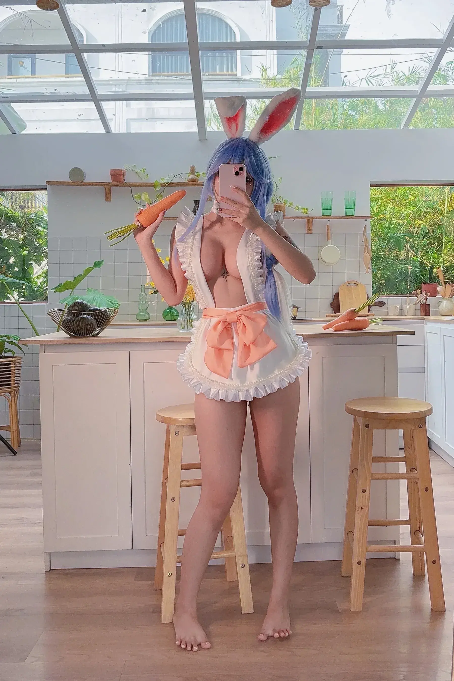Umeko J – Pekomama – Vtuber Cosplay-第50张