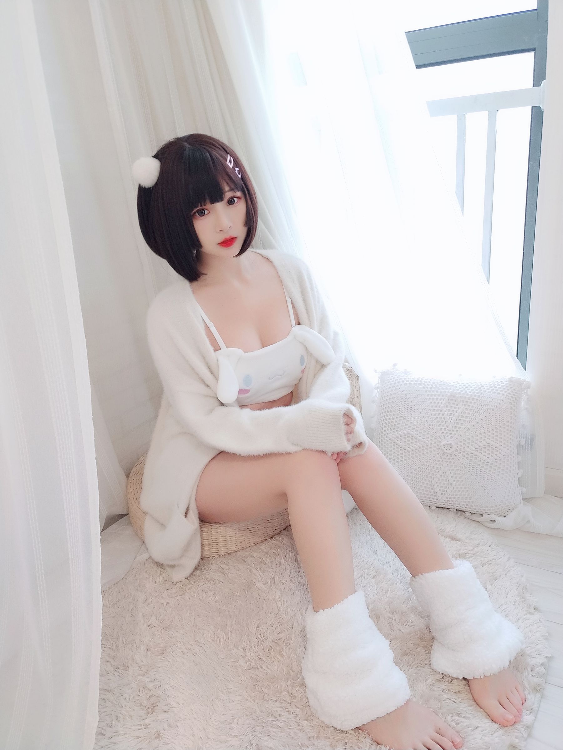 [Cosplay写真] 二次元美女古川kagura – 玉桂狗 Cosplay-第1张