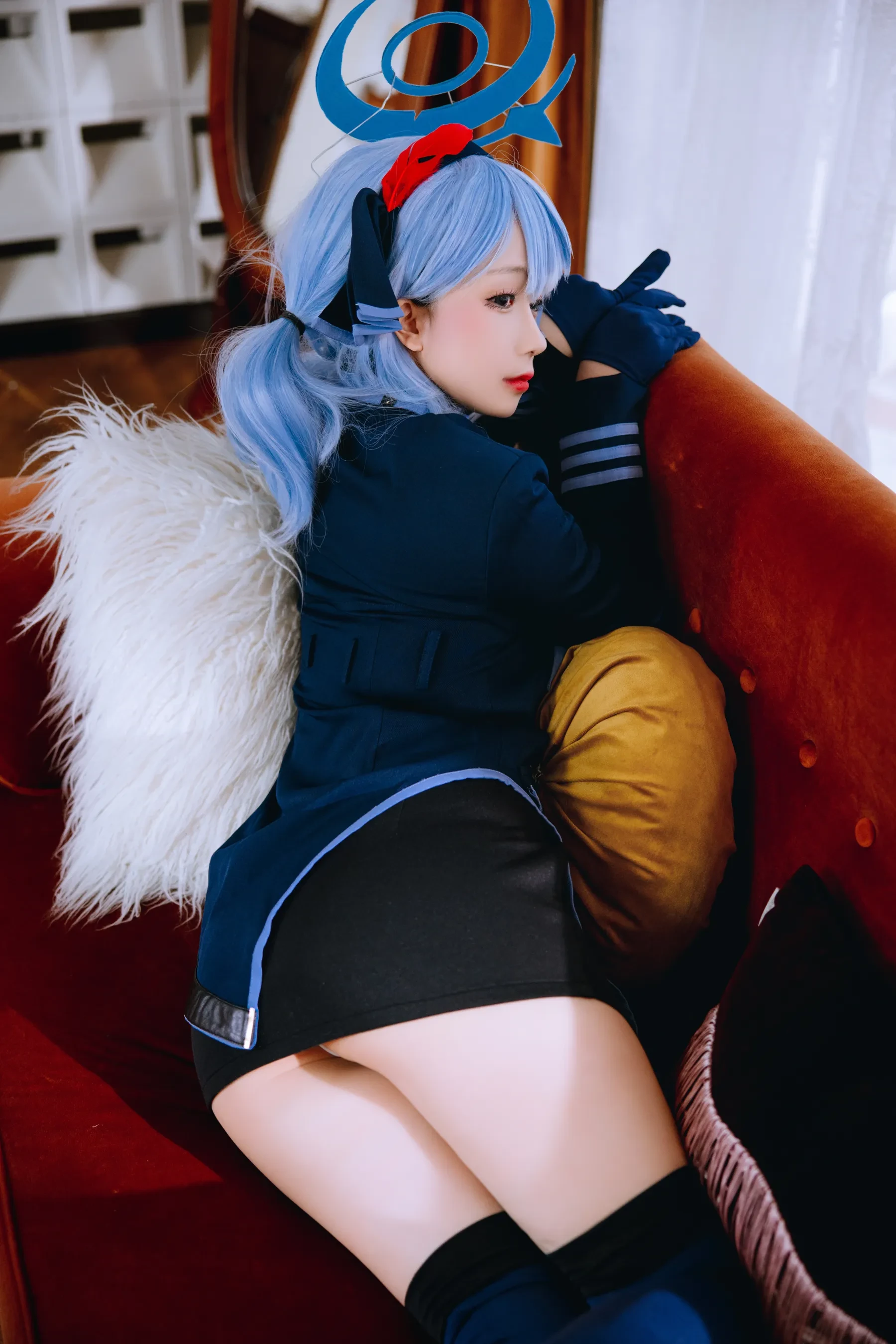 日奈娇 – 天雨亚子 Cosplay-第4张