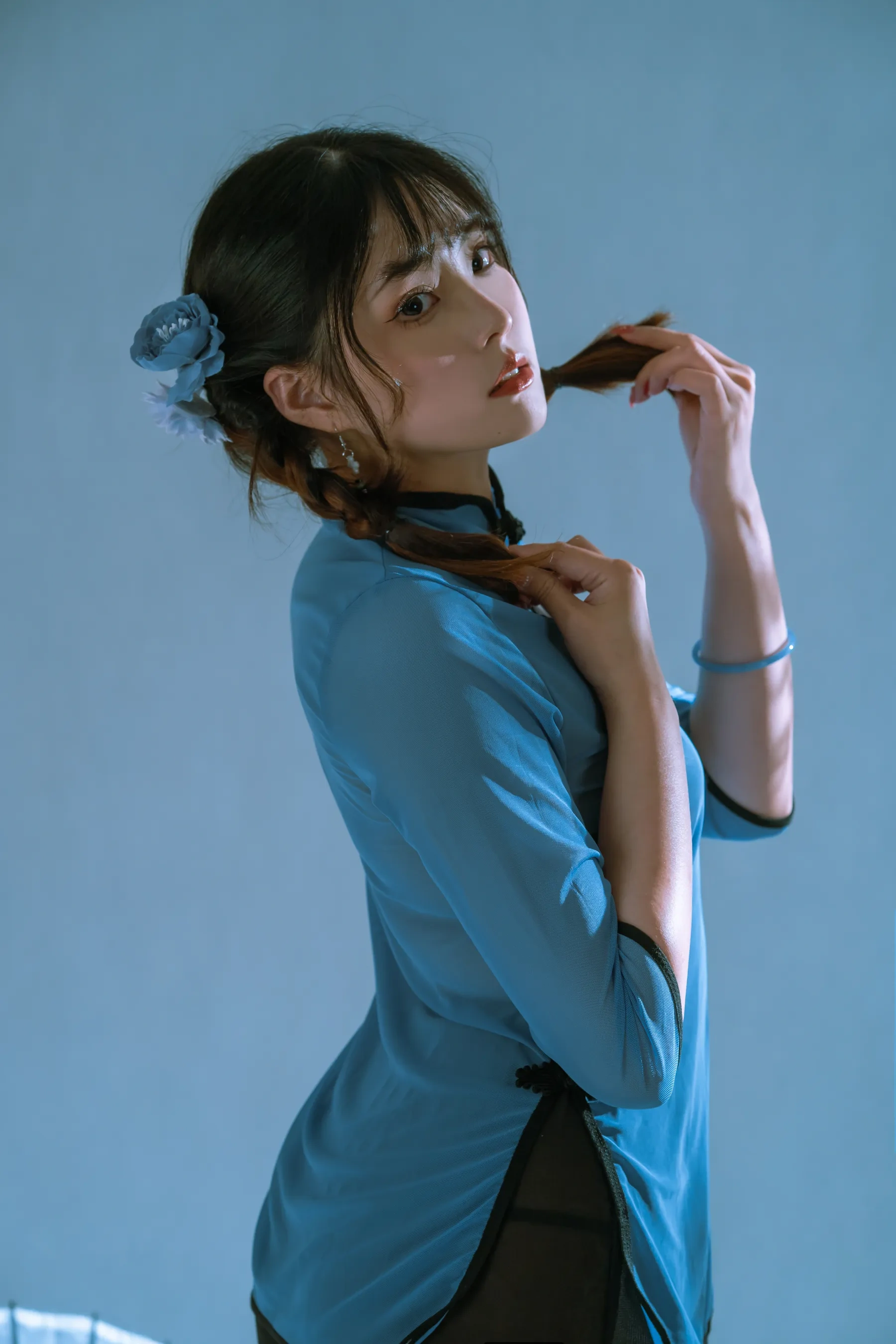 Natsuko夏夏子 – 清秋 Cosplay-第57张