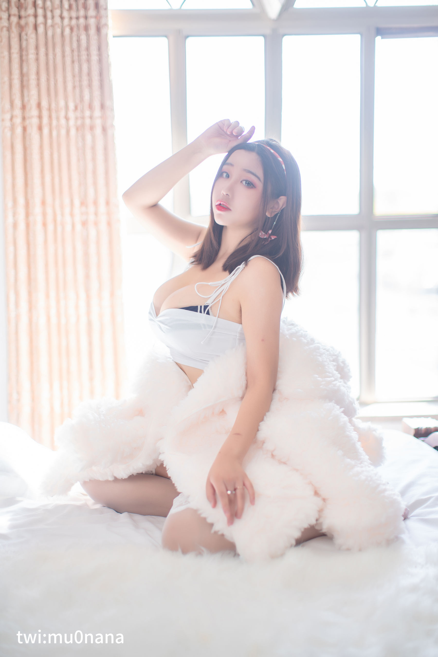 动漫博主穆零Mu0 – 温泉1 Cosplay-第45张