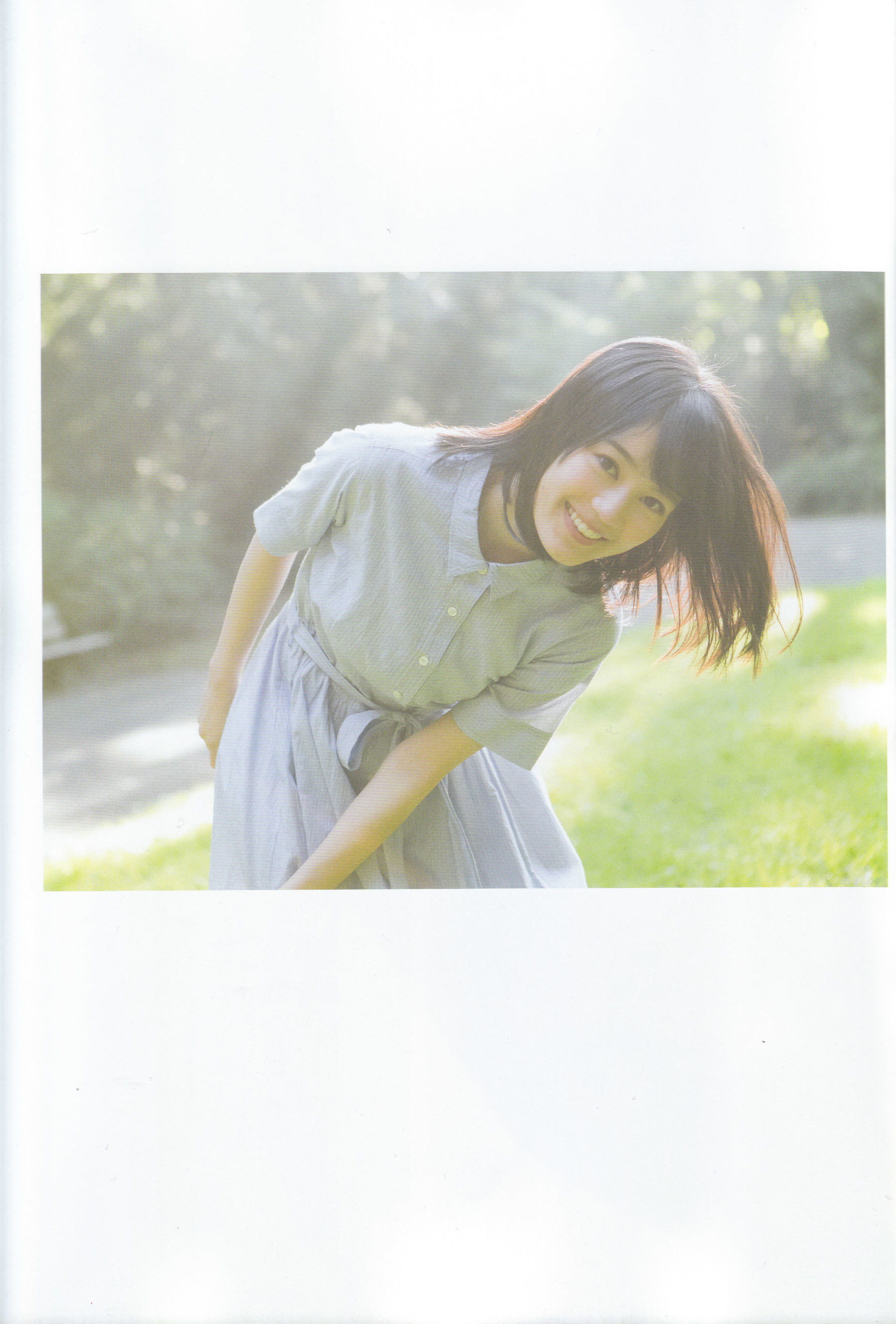 生田絵梨花1st写真集 『転調』 Cosplay-第6张