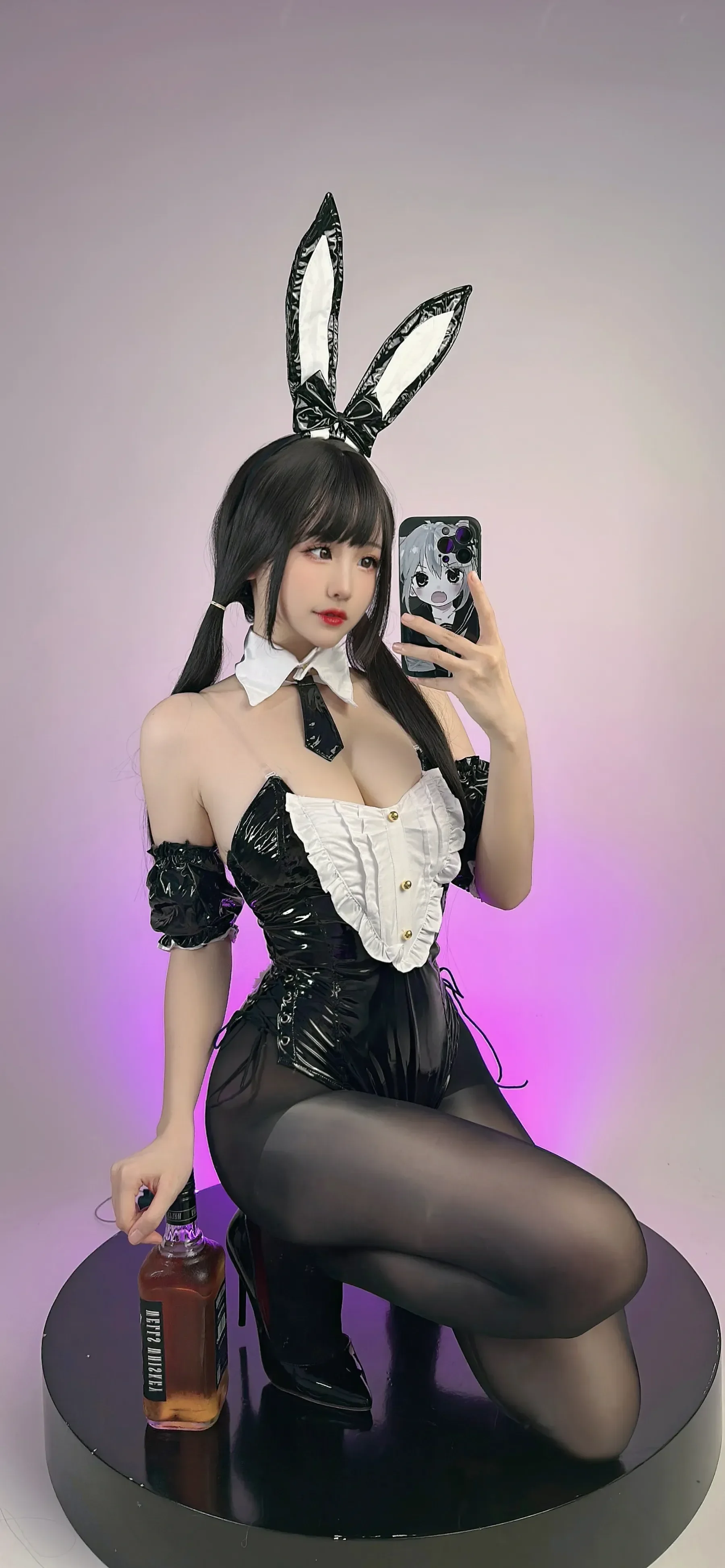miko酱ww – 兔兔管家 Cosplay-第6张
