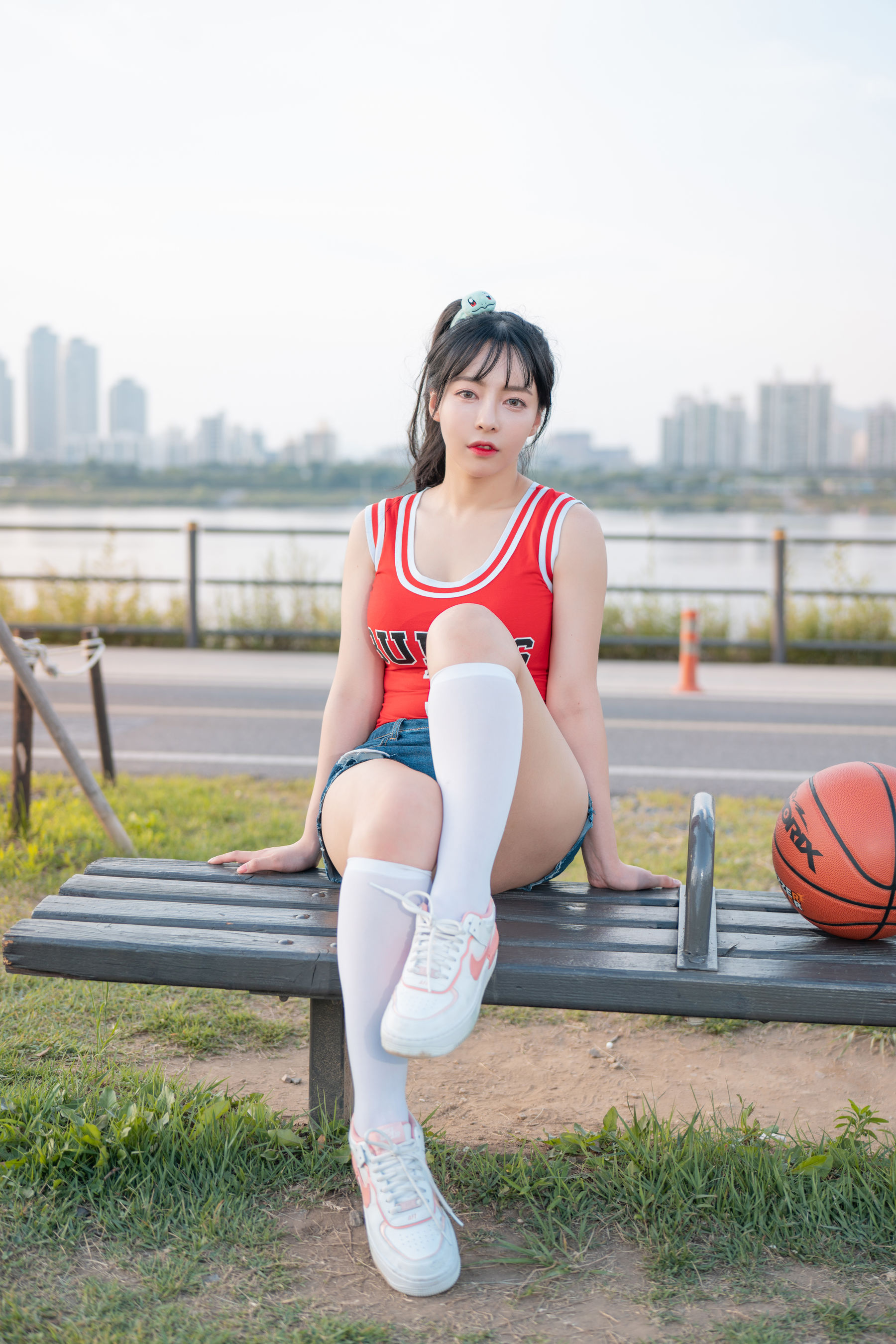 [CreamSoda] MoMo – Vol.02 Cosplay-第6张