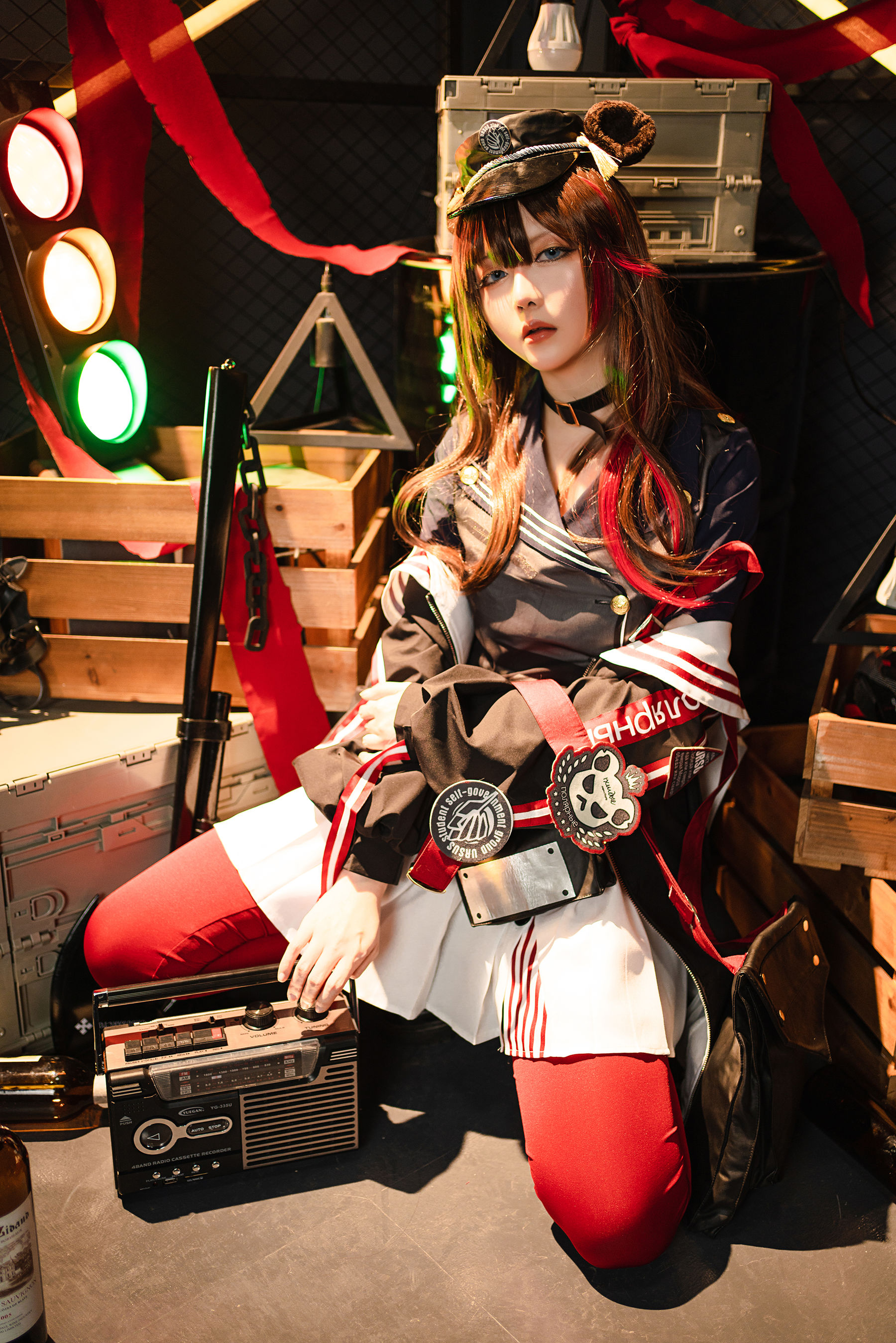 Coser小姐姐星之迟迟 – 凛冬 Cosplay-第6张