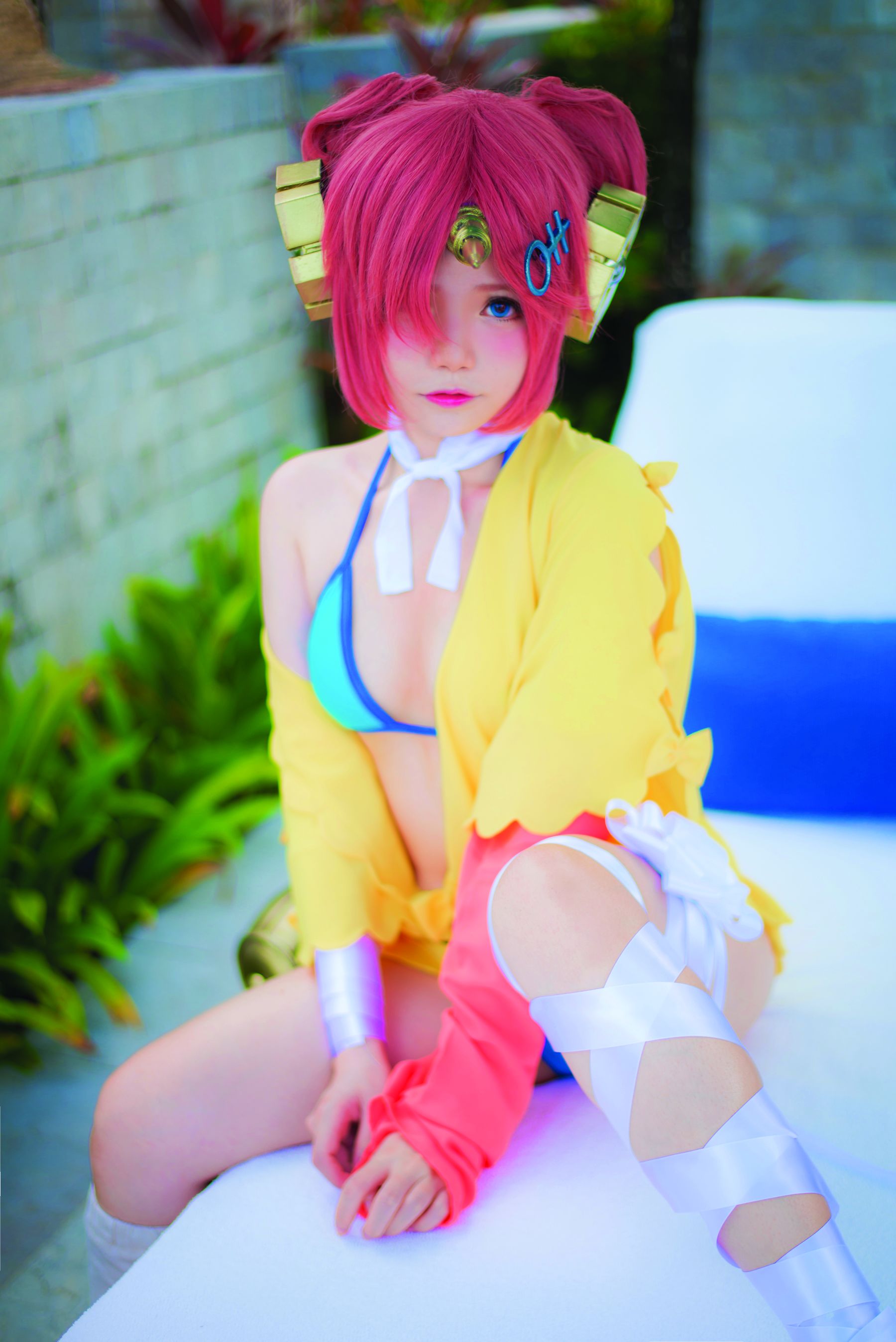 越南COSER@Miu Frankenstein Cosplay-第45张