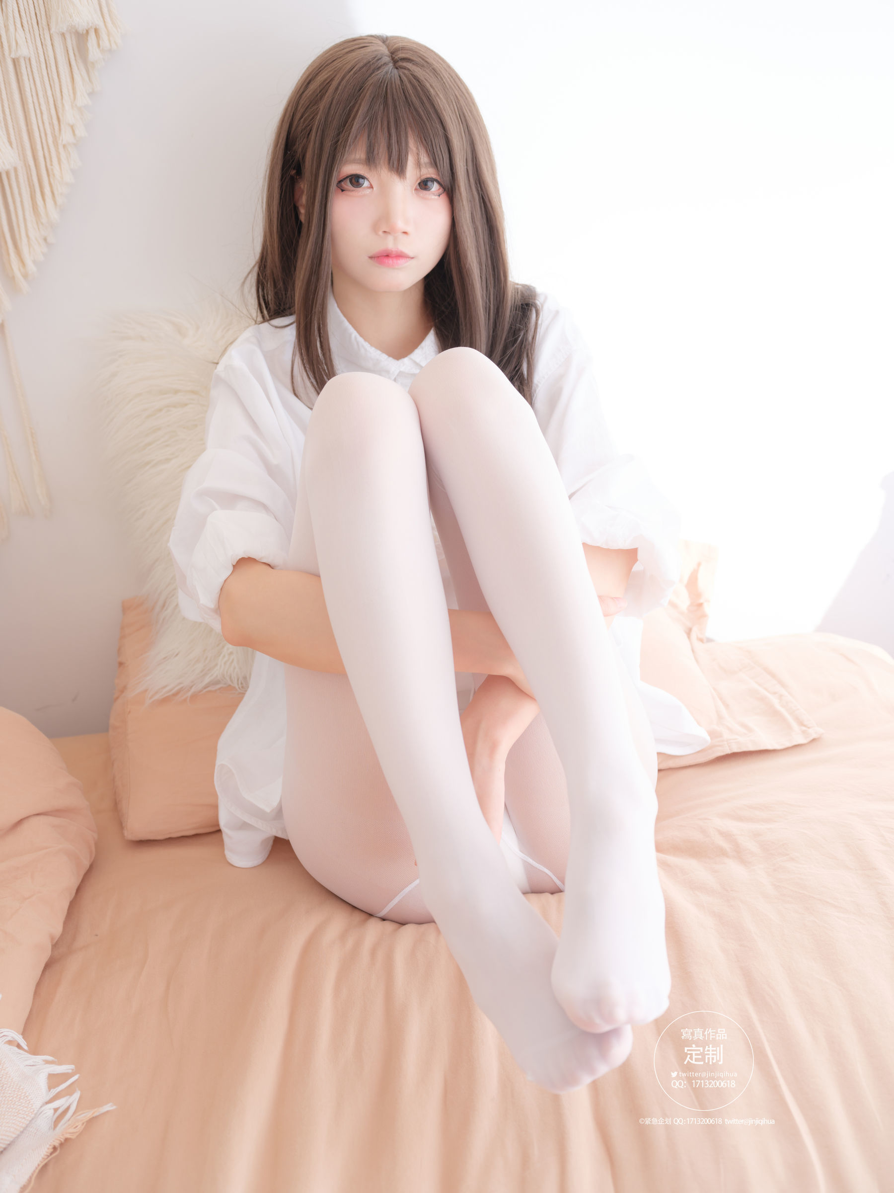 [紧急企划] 5G-001 五更百鬼 Cosplay-第2张