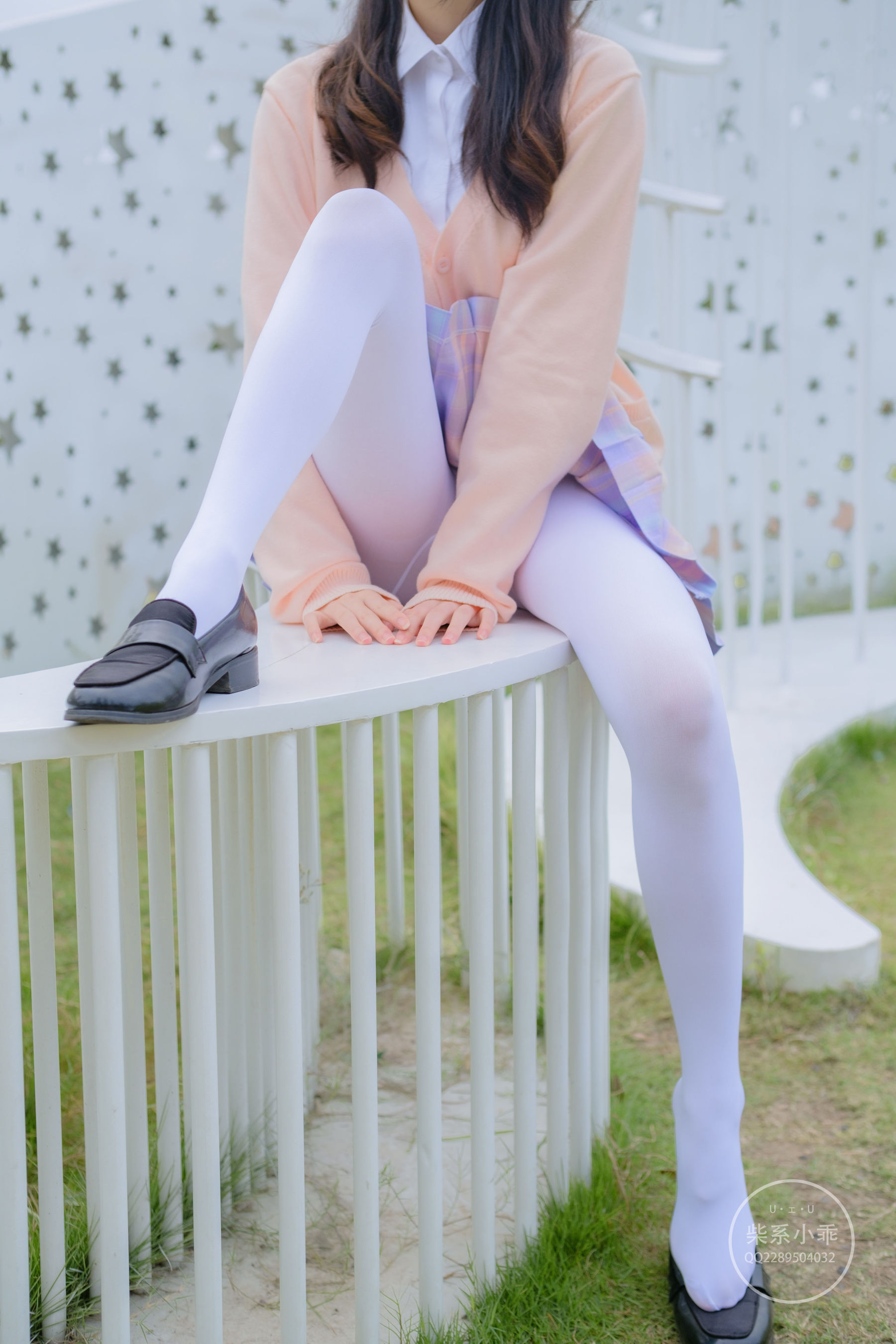 柴系小乖(稚乖画册) – 颓废 Cosplay-第8张