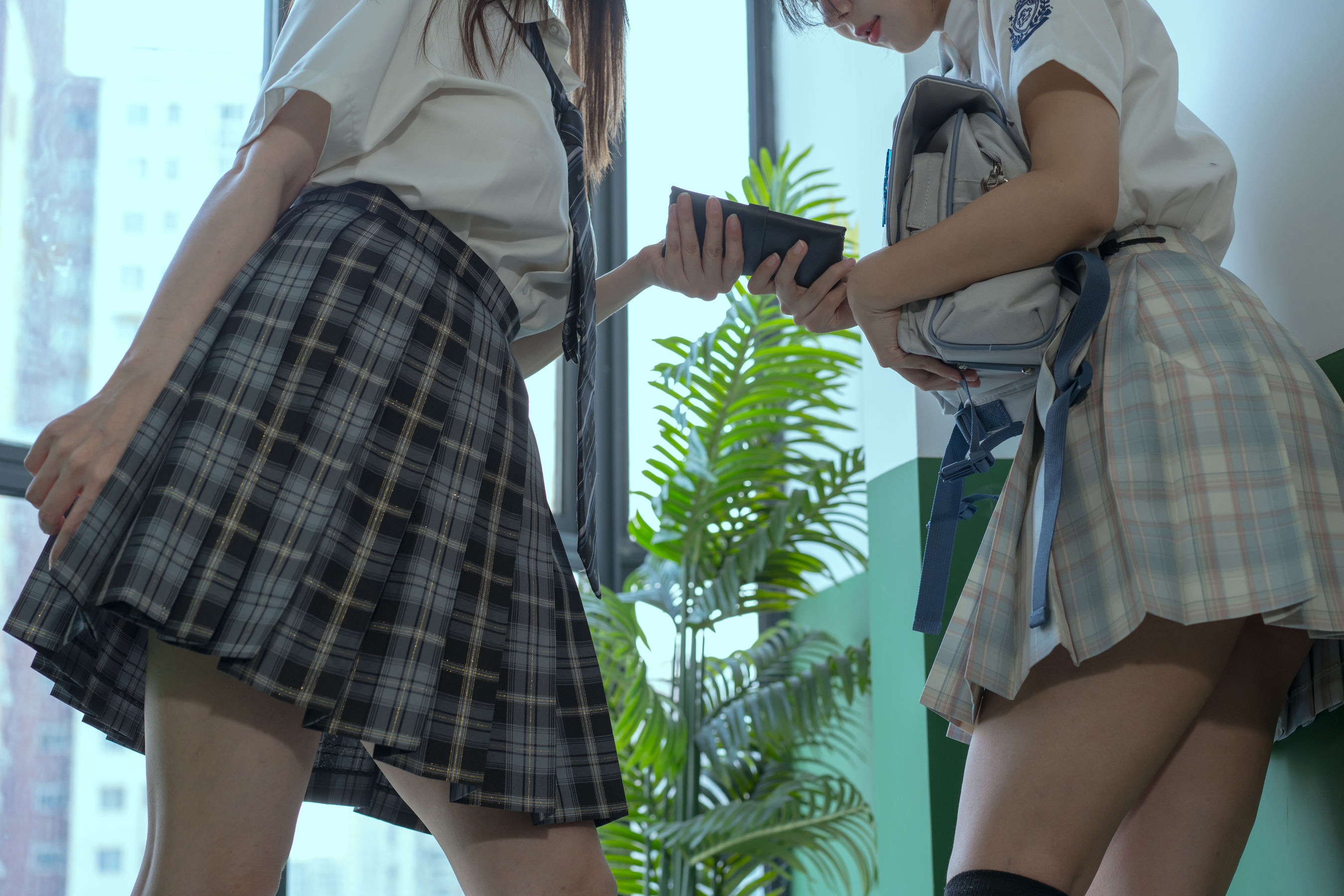 秋和柯基(夏小秋秋秋) – 霸凌日记 Cosplay-第1张