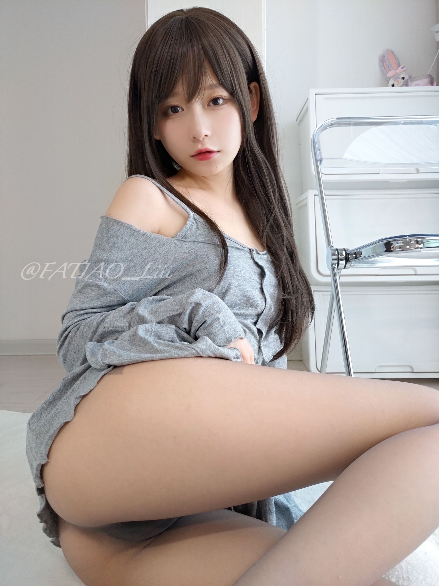 迷之呆梨(发条少女)[fantia] 2022年05月合集 Cosplay-第2张